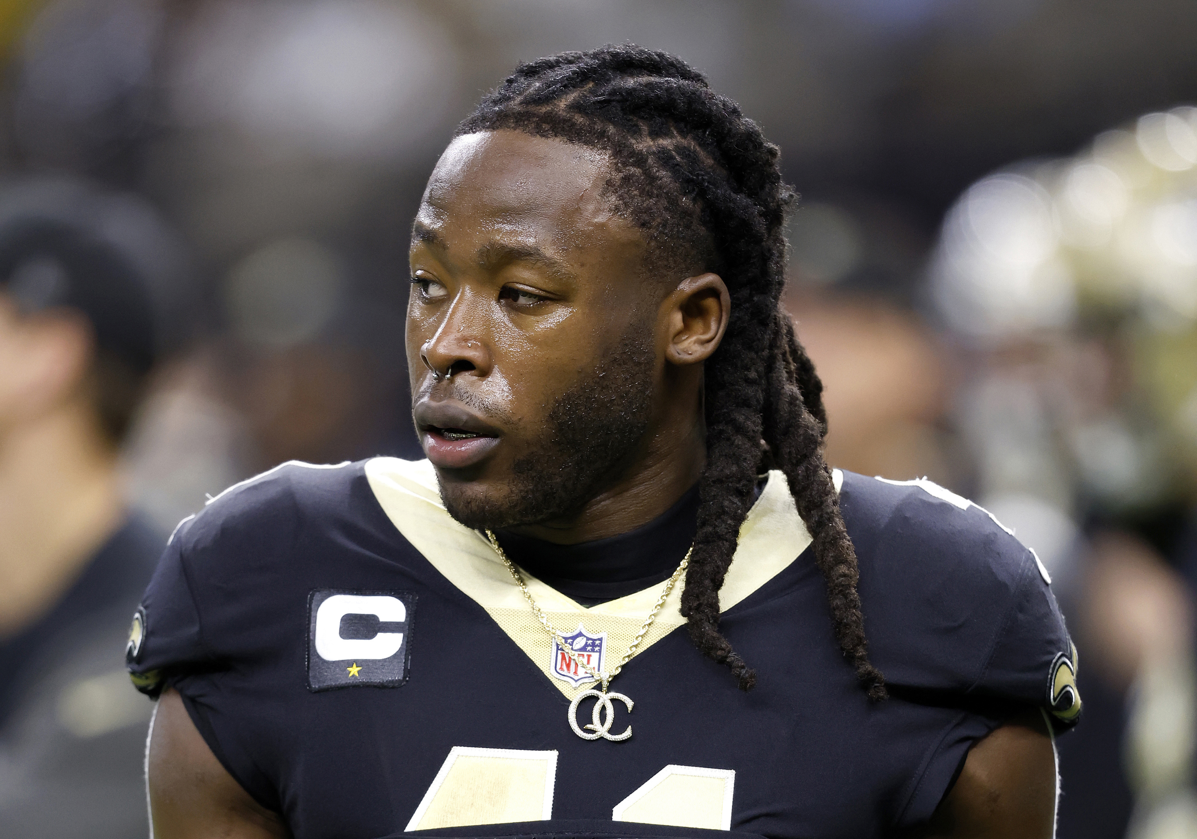 Alvin Kamara Arrested On Battery Charges After Pro Bowl Game