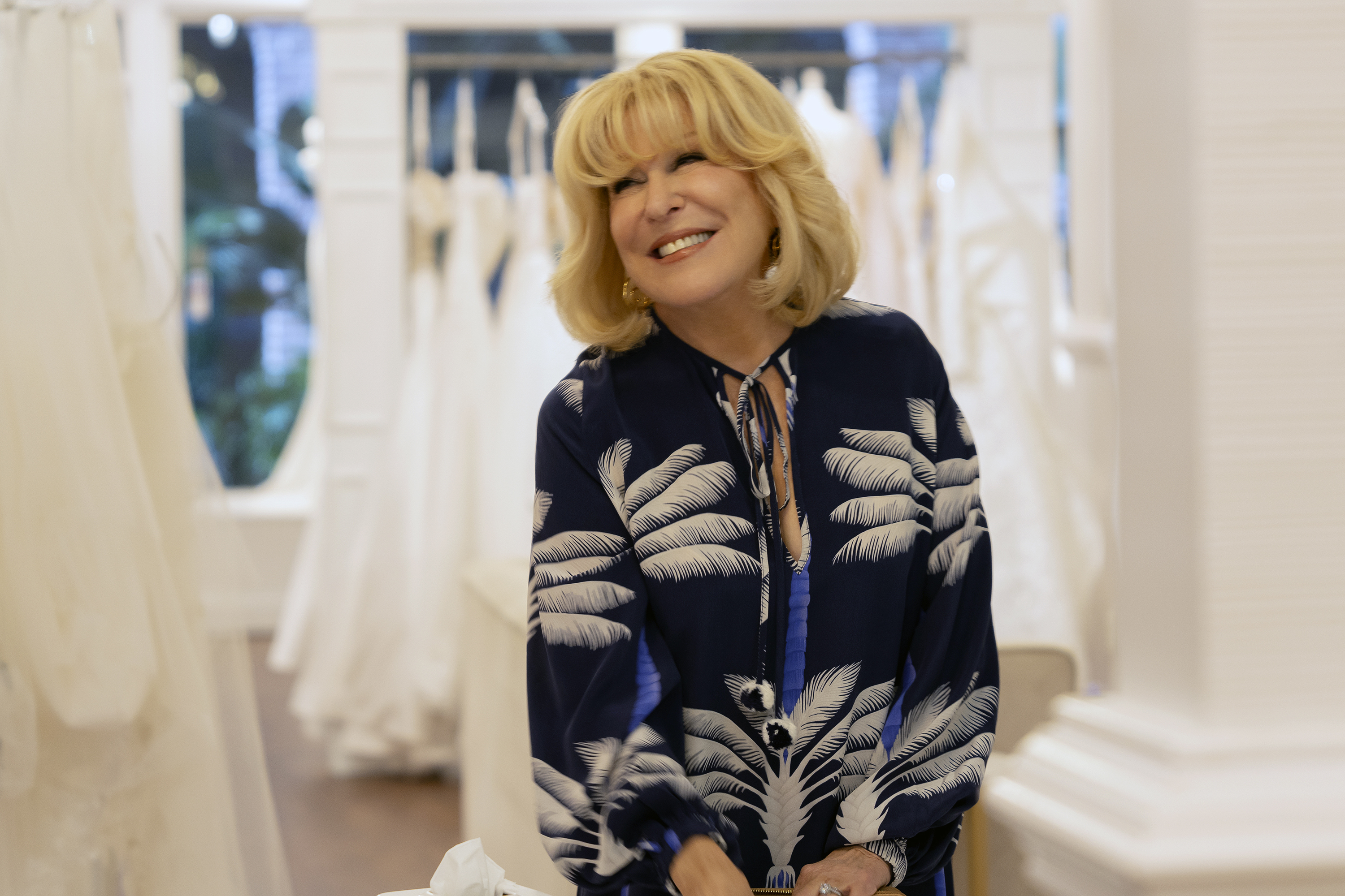 Bette Midler, Susan Sarandon and Sheryl Lee Ralph of The Fabulous Four  cherish longtime friends
