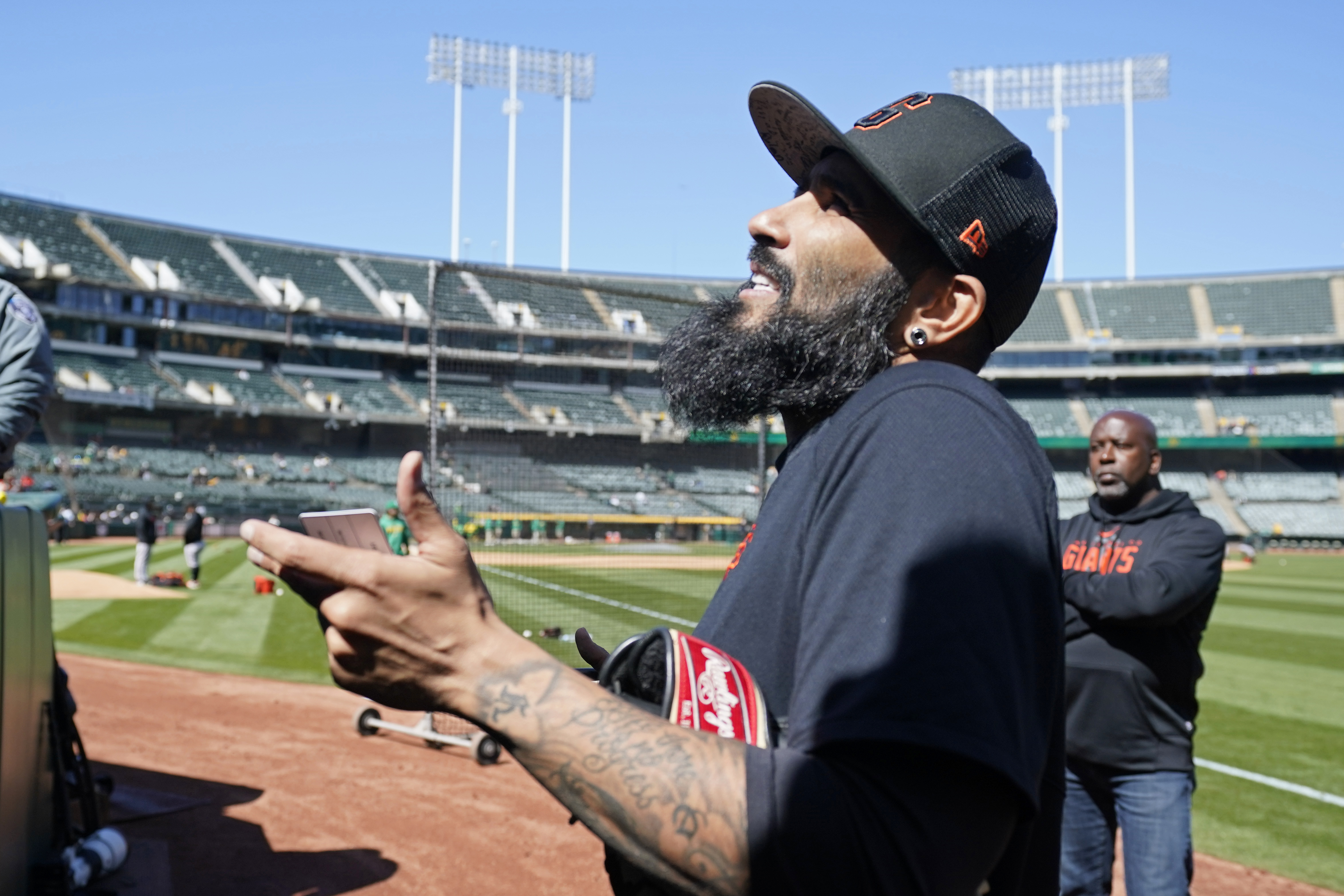 It's time for San Francisco Giants to give Sergio Romo a shot at