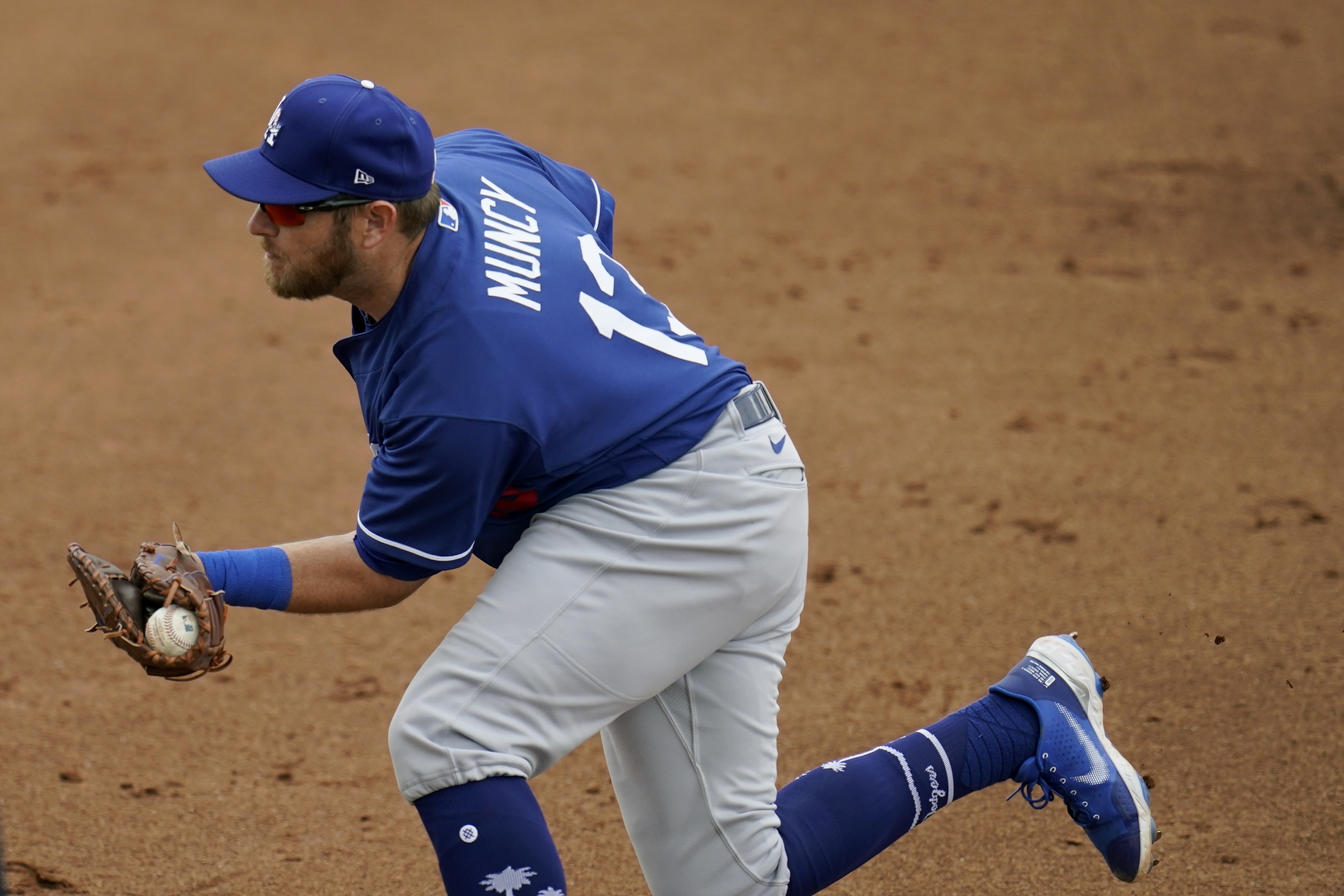 Zac Gallen Ball to Max Muncy, 07/30/2021