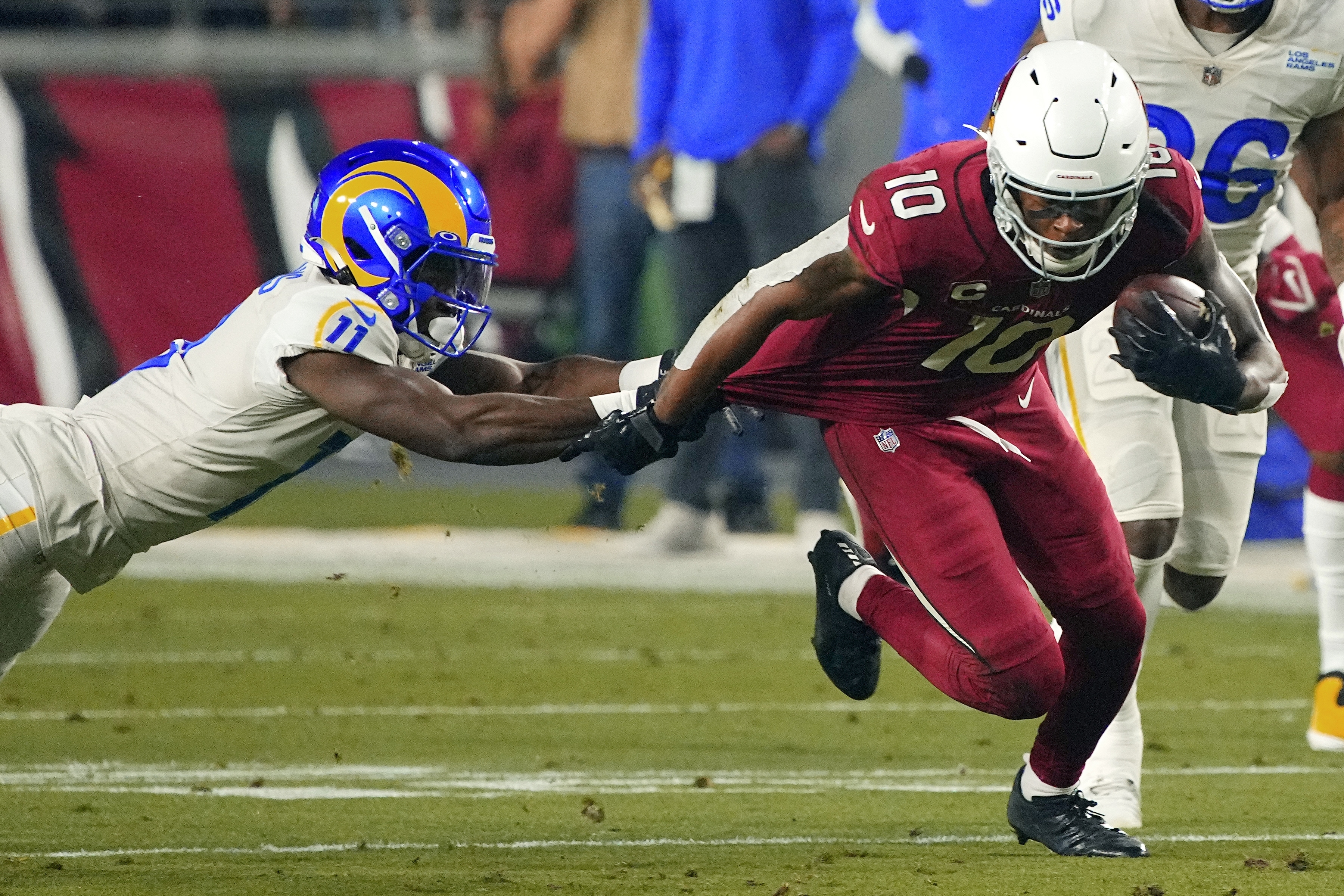 Rams 30-23 Cardinals: Rams 30-23 Cardinals: Score and highlights