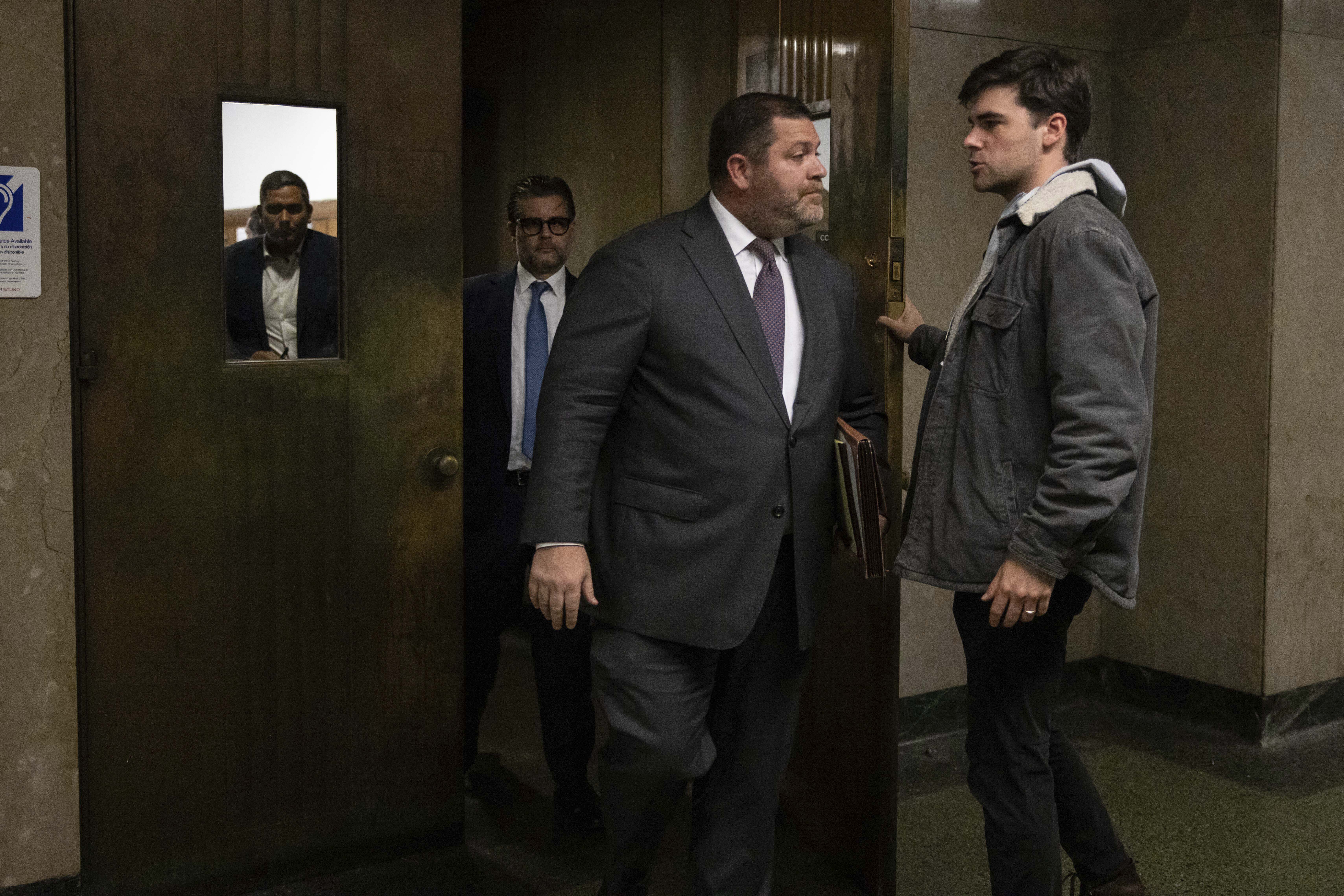 Judge denies bail to crypto investor charged with kidnapping and torturing  man in posh NYC townhouse