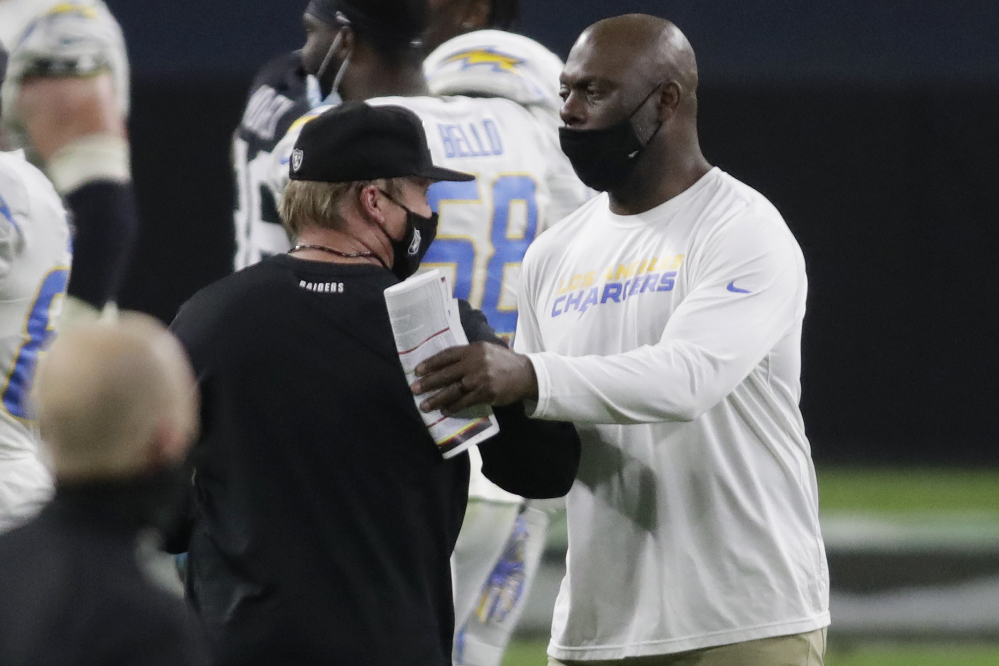 Coach Anthony Lynn under fire after L.A. Chargers implode on special teams