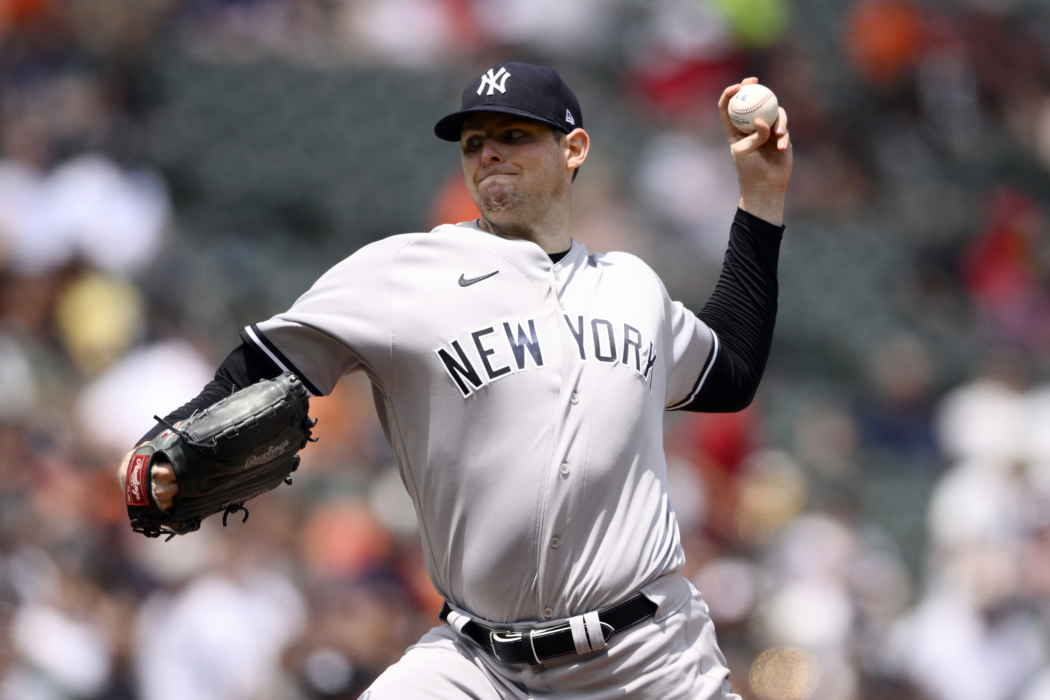 Nestor Cortes delivers again as red-hot Yankees fend off Rays