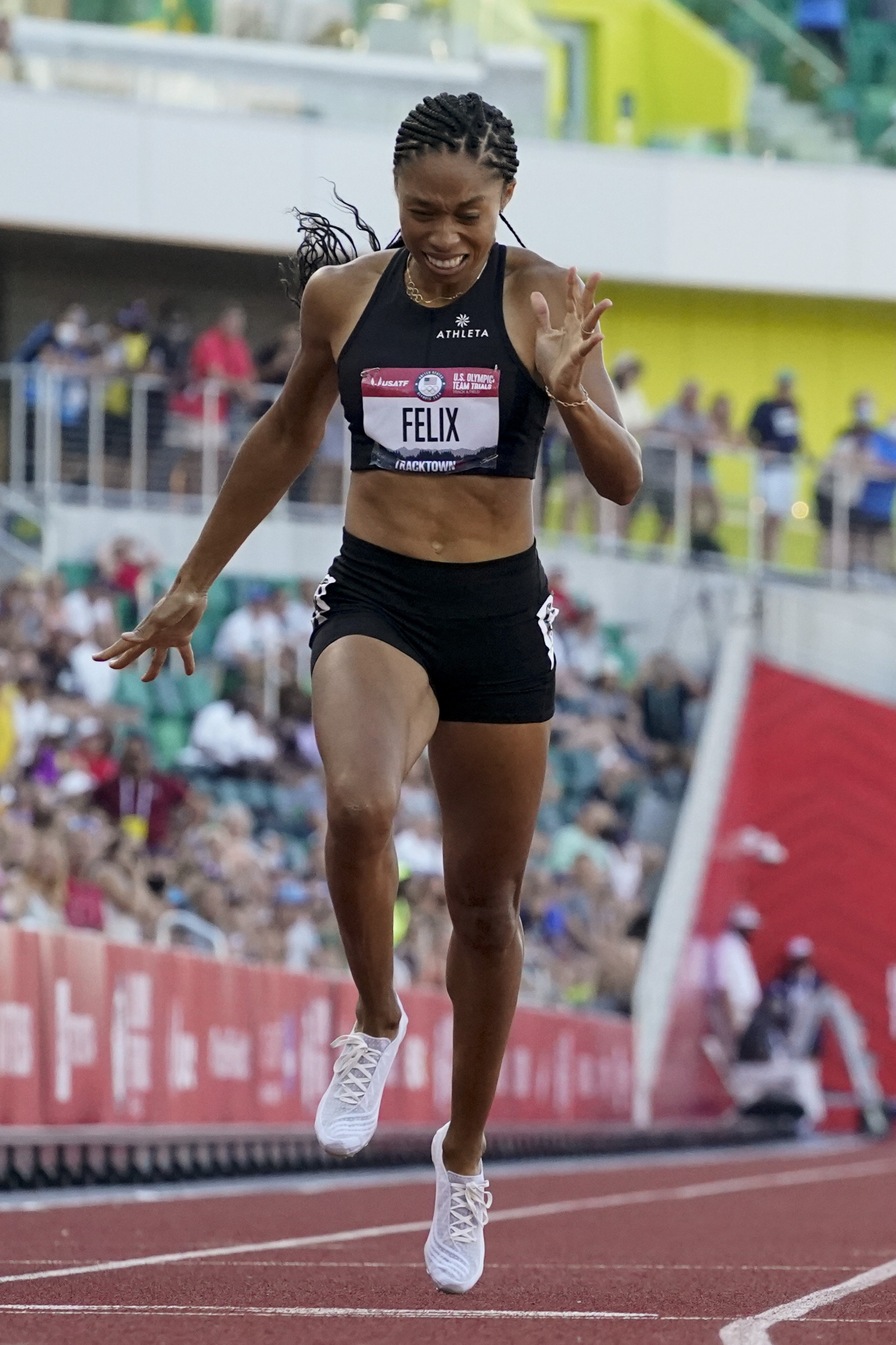 Garrett Scantling strong in Olympic Trials decathlon first day