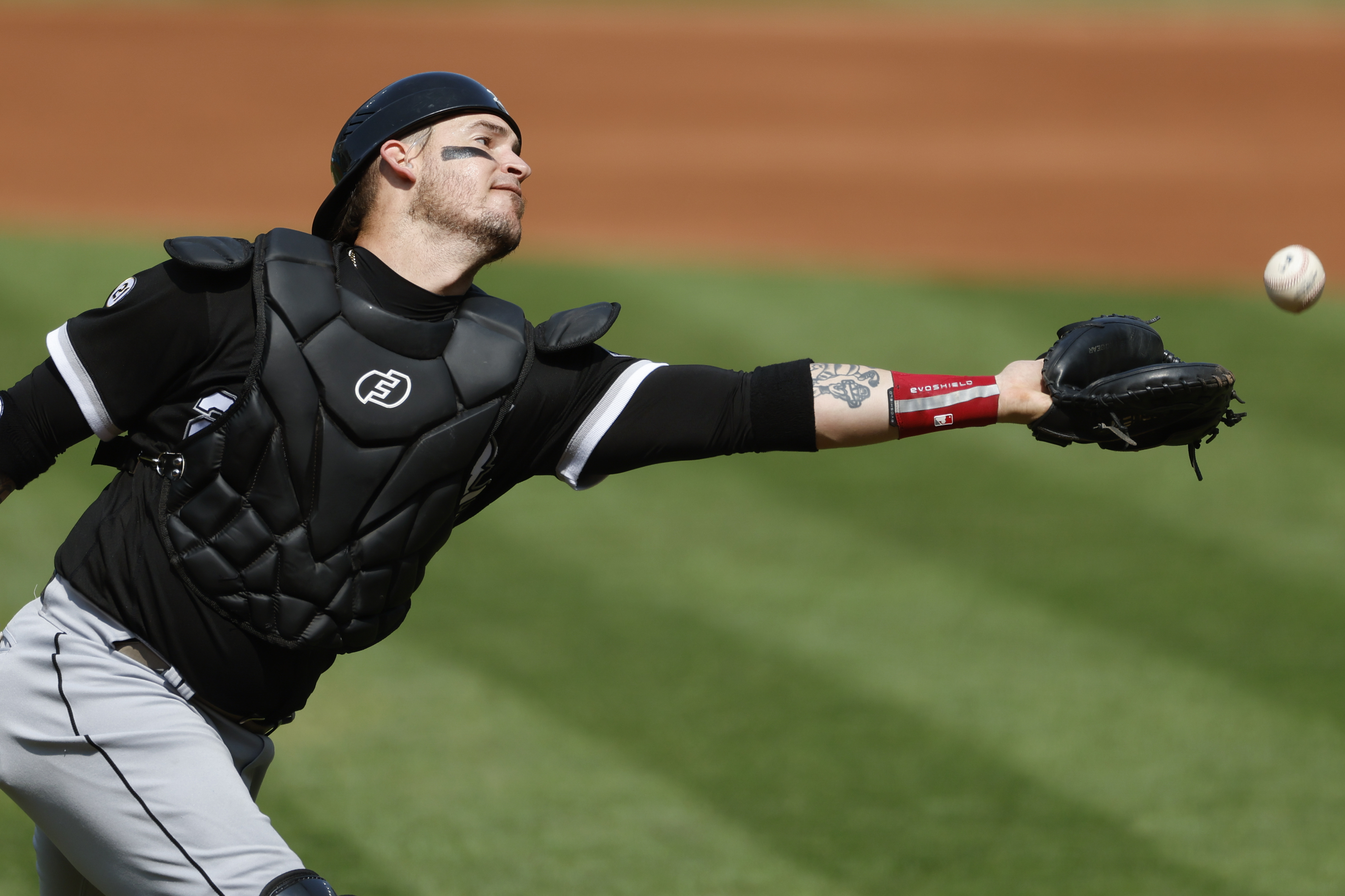 Yasmani Grandal Player Props: White Sox vs. Guardians