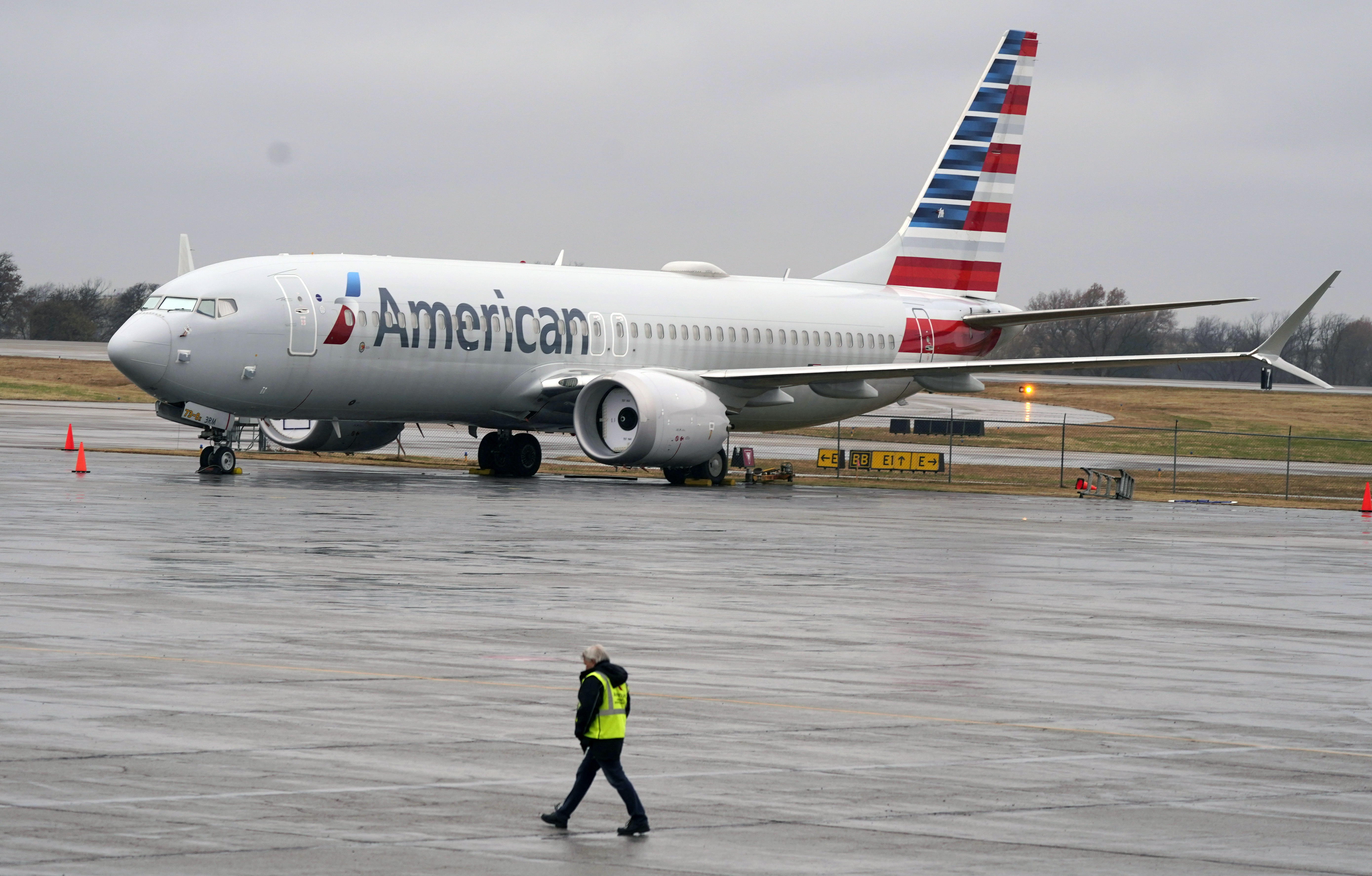 Robert Isom – Chief Executive Officer – American Airlines