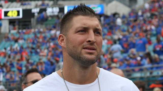 Everyone is making the same Urban Meyer-Tim Tebow joke