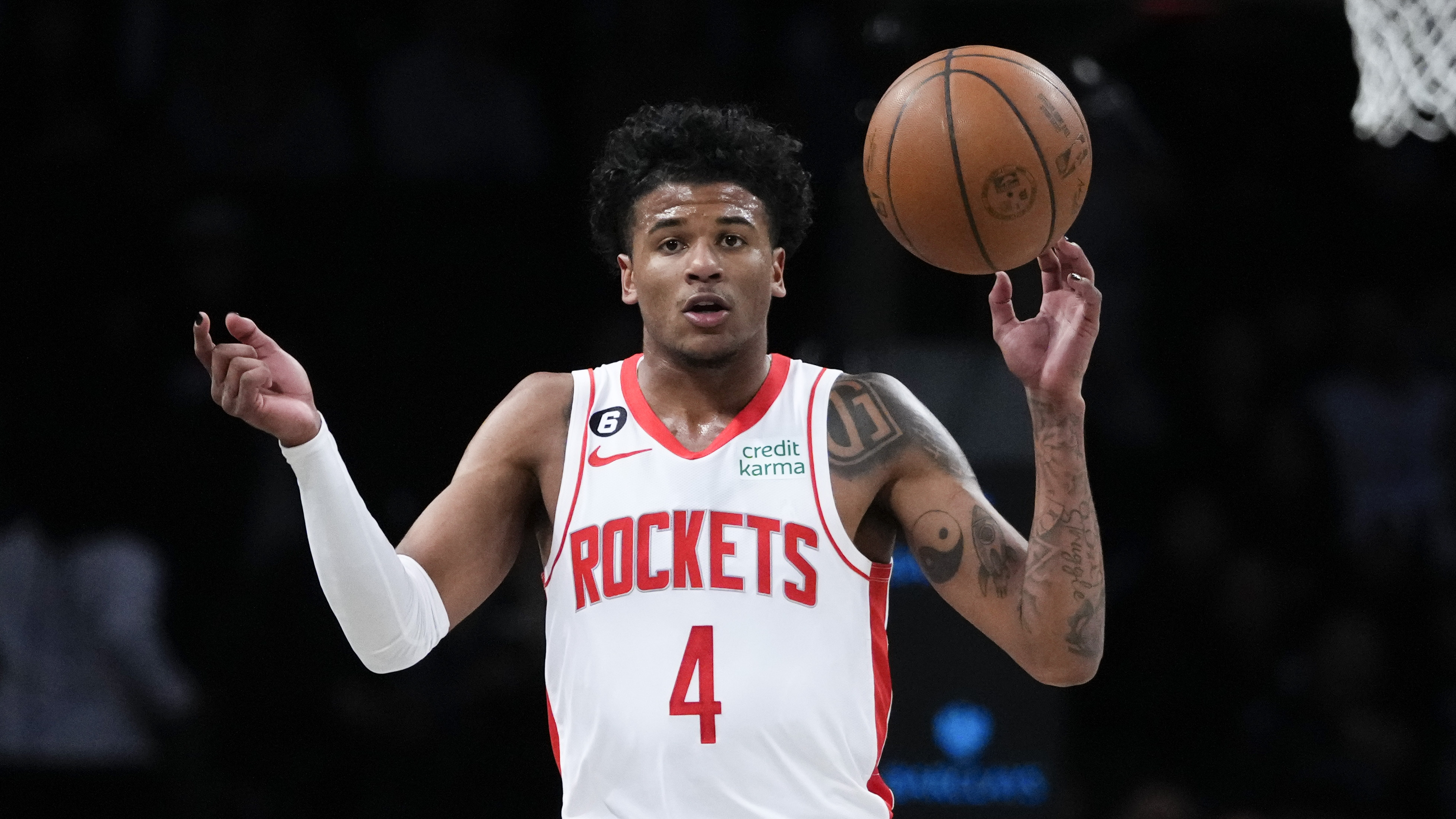 Jalen Green, Top Rockets Players to Watch vs. the Nets - March 29