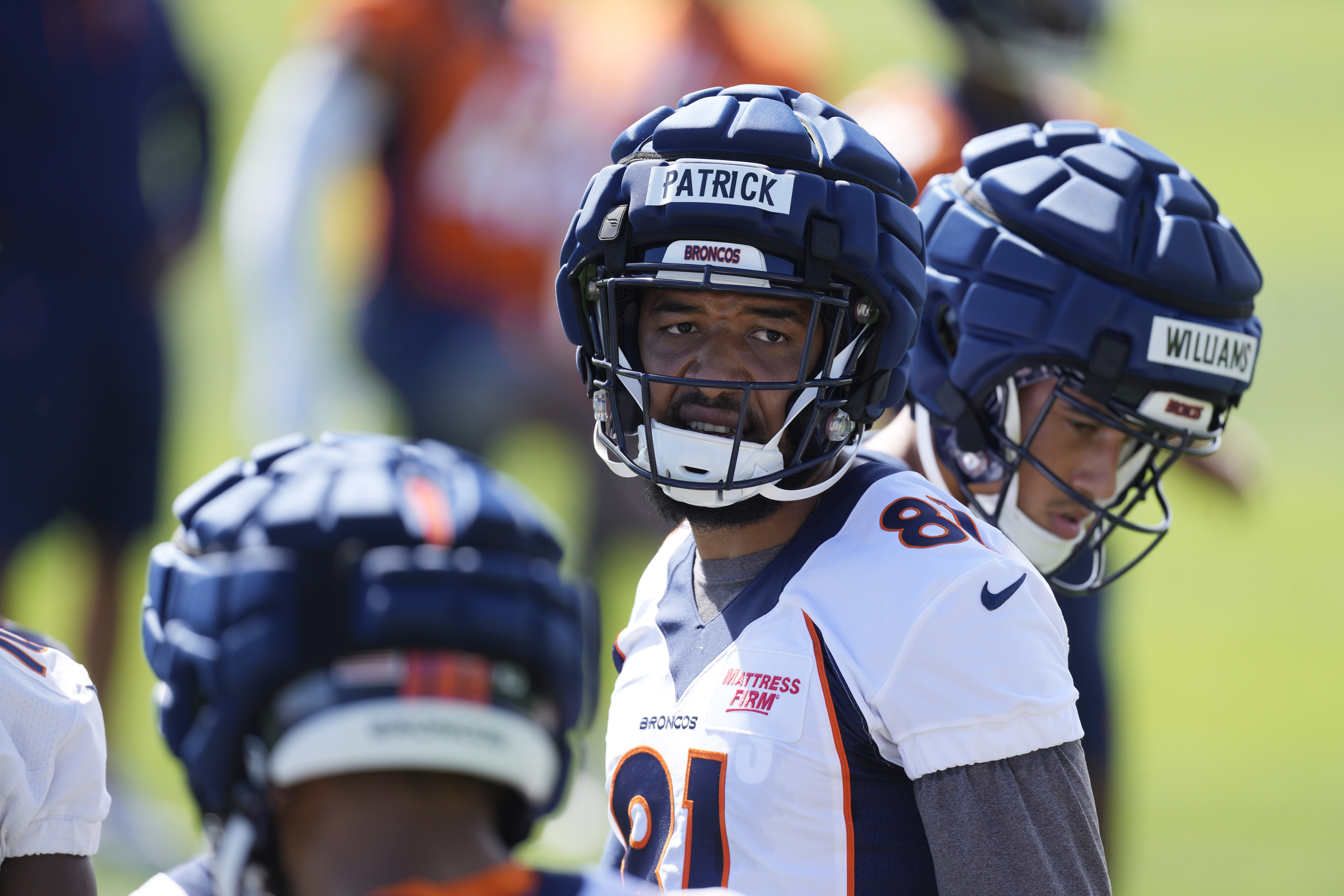 Why Broncos Are Buzzing About Patrick Surtain II