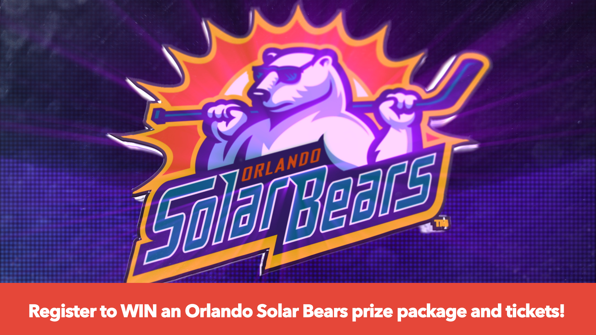 Buy Orlando Solar Bears Tickets  2023 Event Dates & Schedule