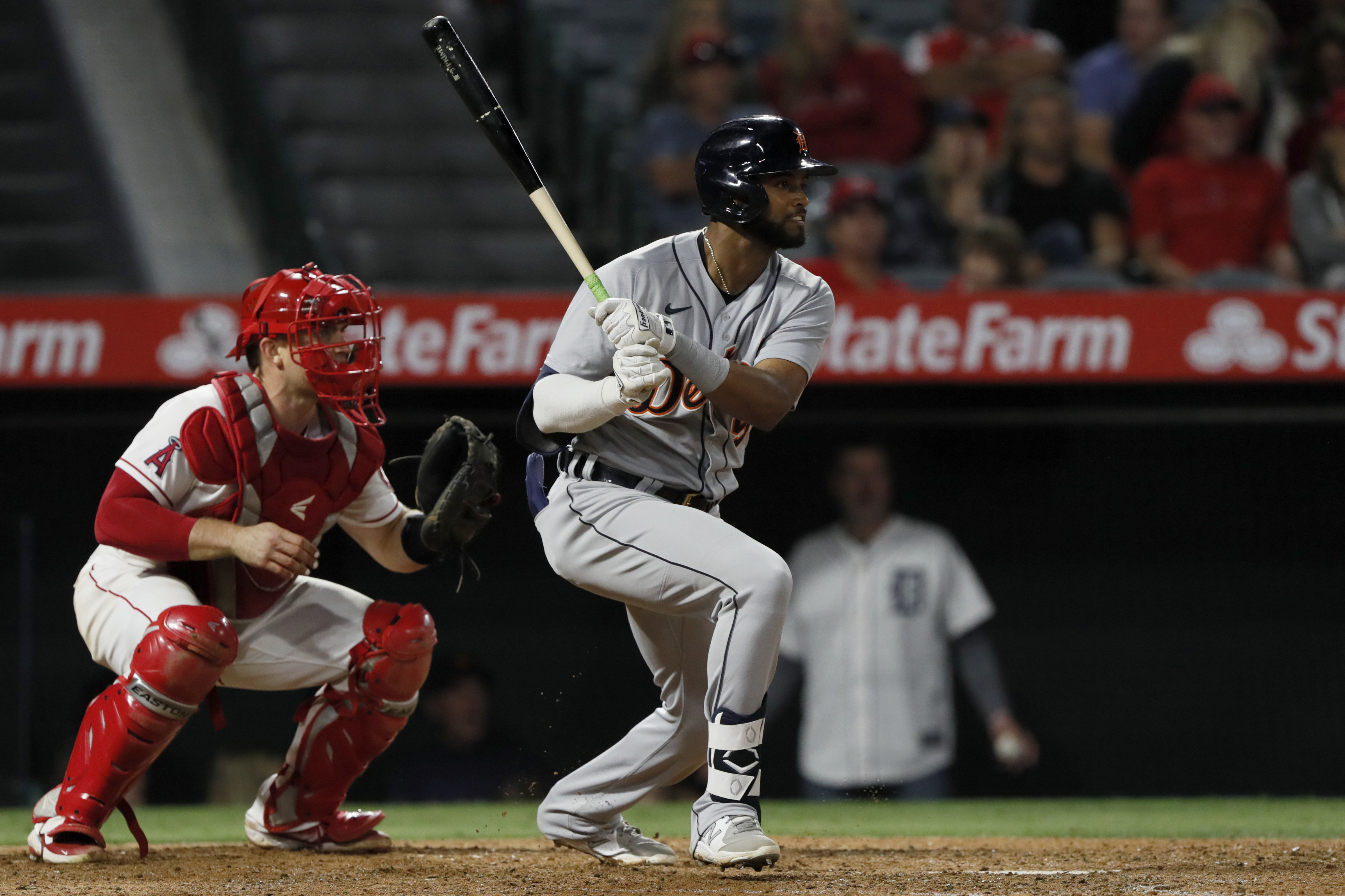 Is it time for the Detroit Tigers to start worrying about Willi Castro?