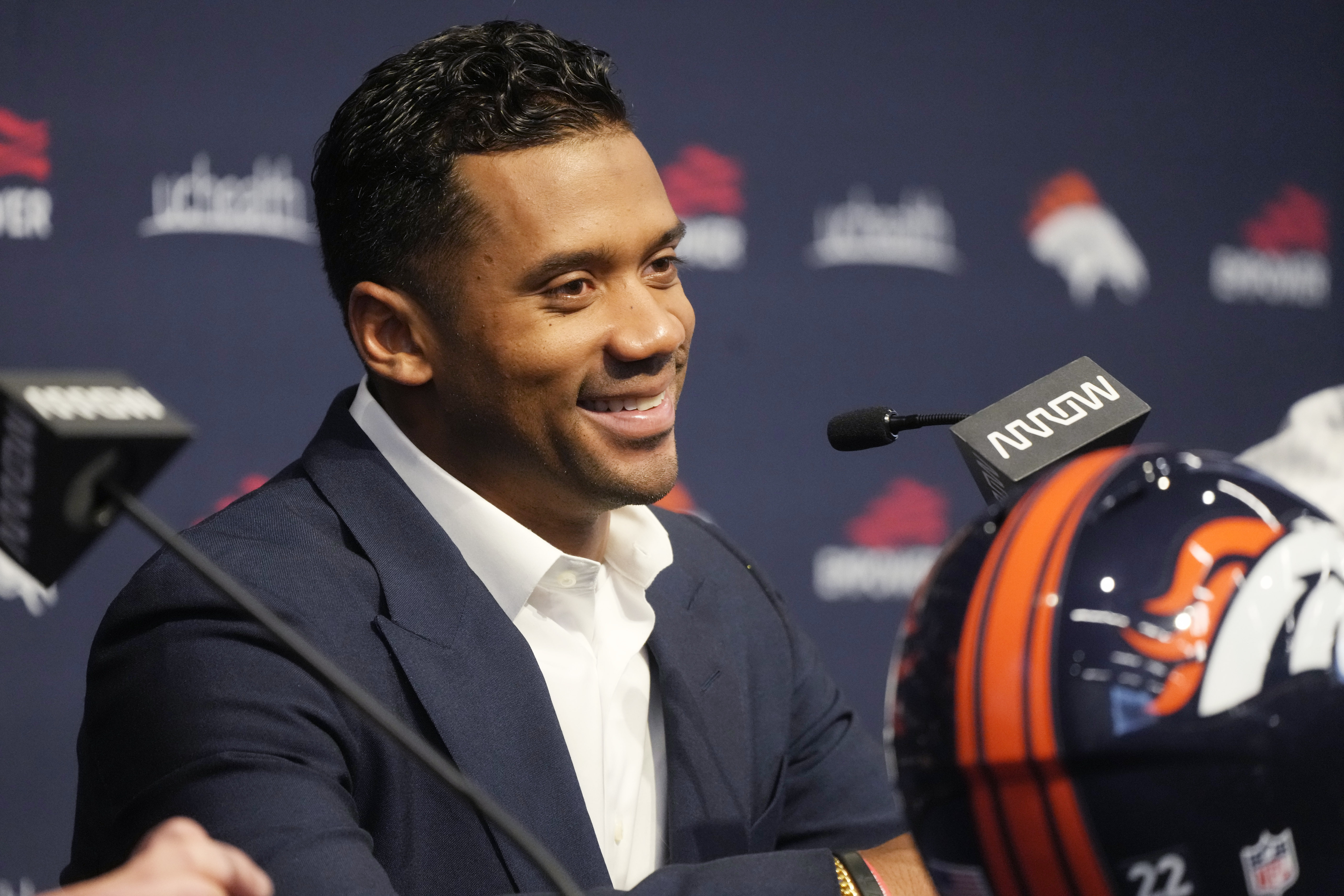 Broncos, Russell Wilson Yet To Begin Extension Talks