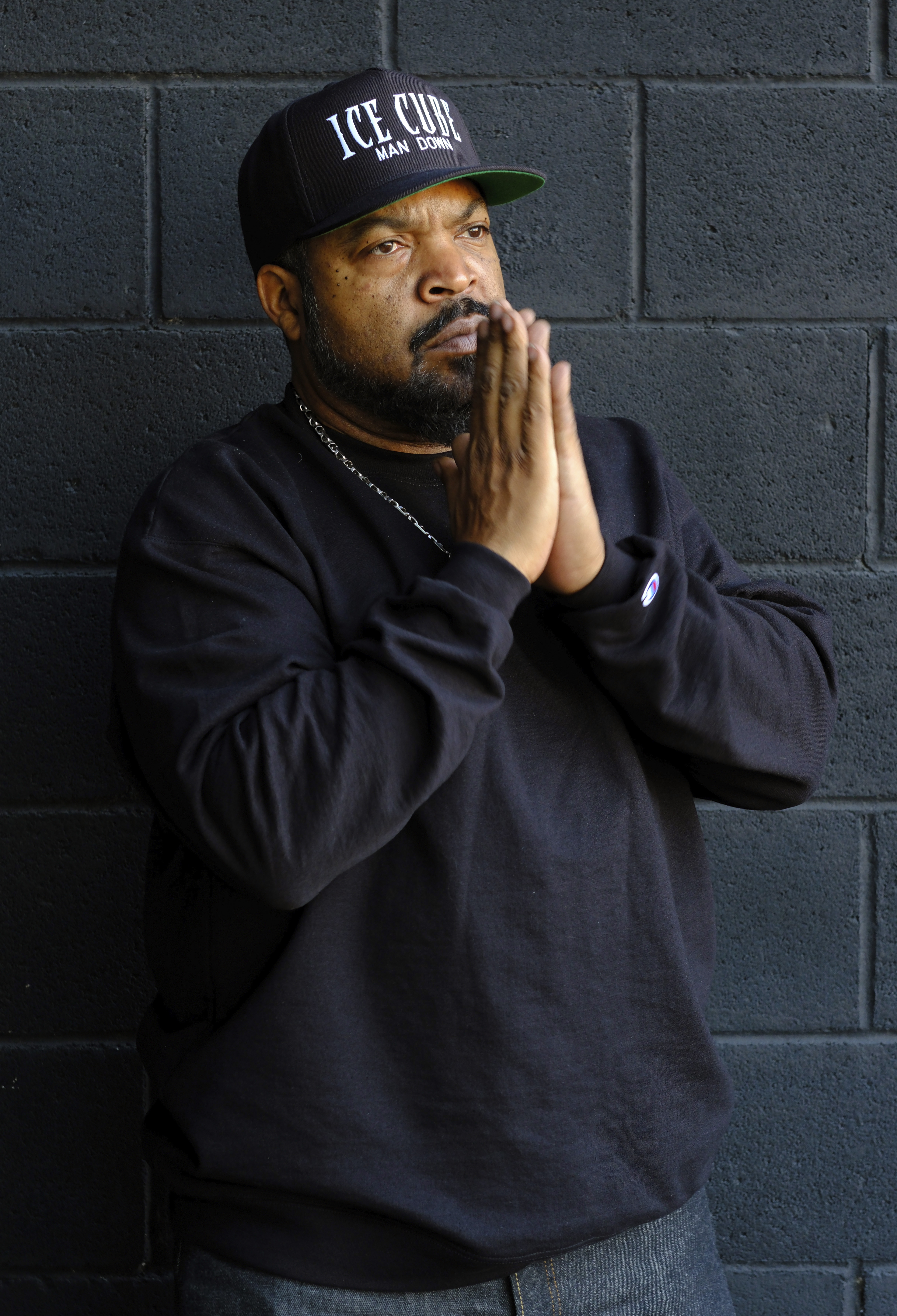 Ice Cube's mind stays on music with other endeavors from BIG3 to