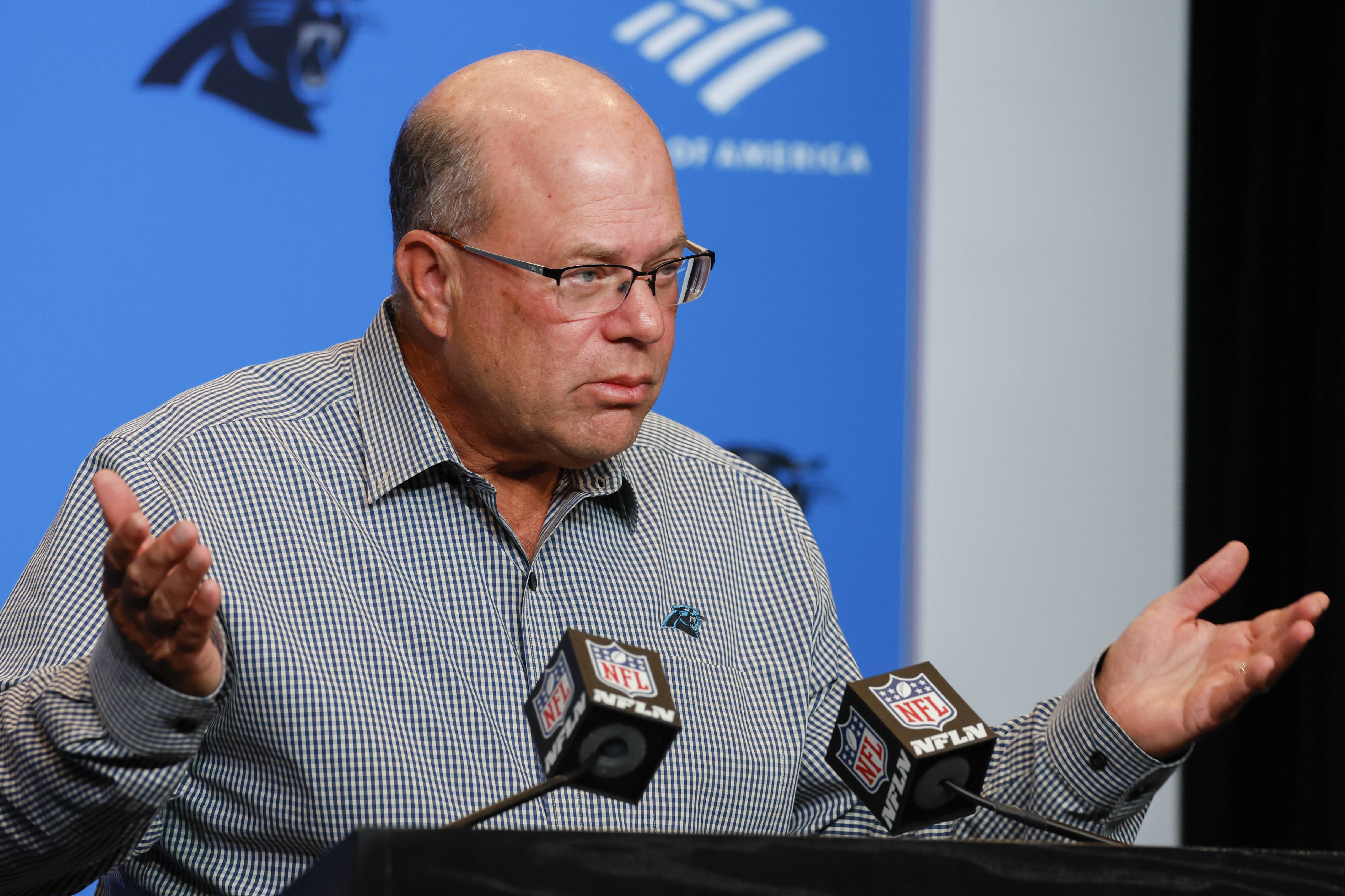 Carolina Panthers sale: David Tepper agrees to buy franchise - Sports  Illustrated