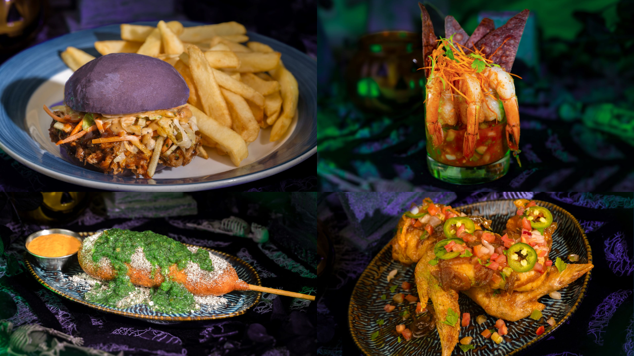 Disney releases Mickey's Not-So-Scary Halloween Party food lineup