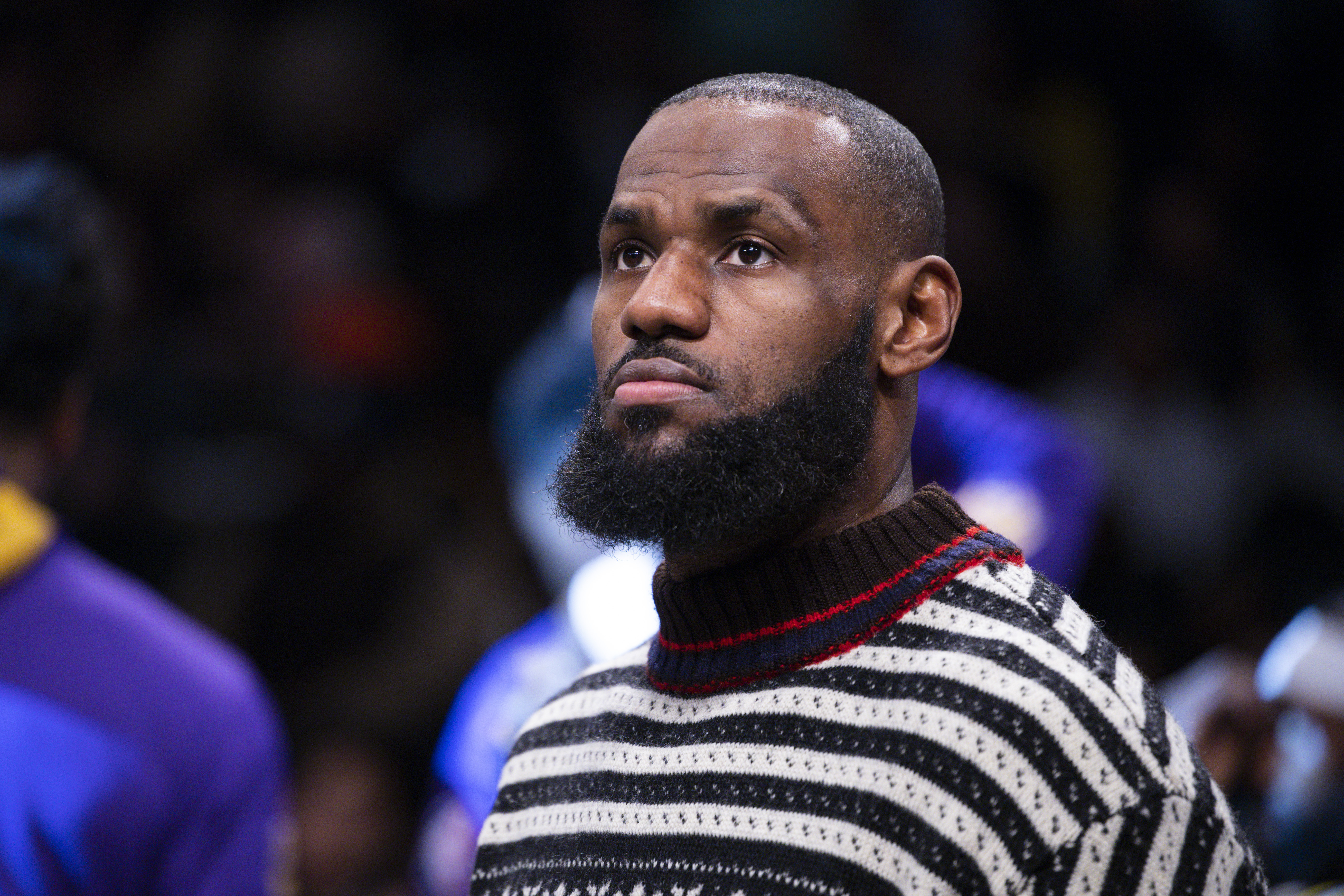 LeBron James Scores On $725 Million SpringHill Deal With Nike