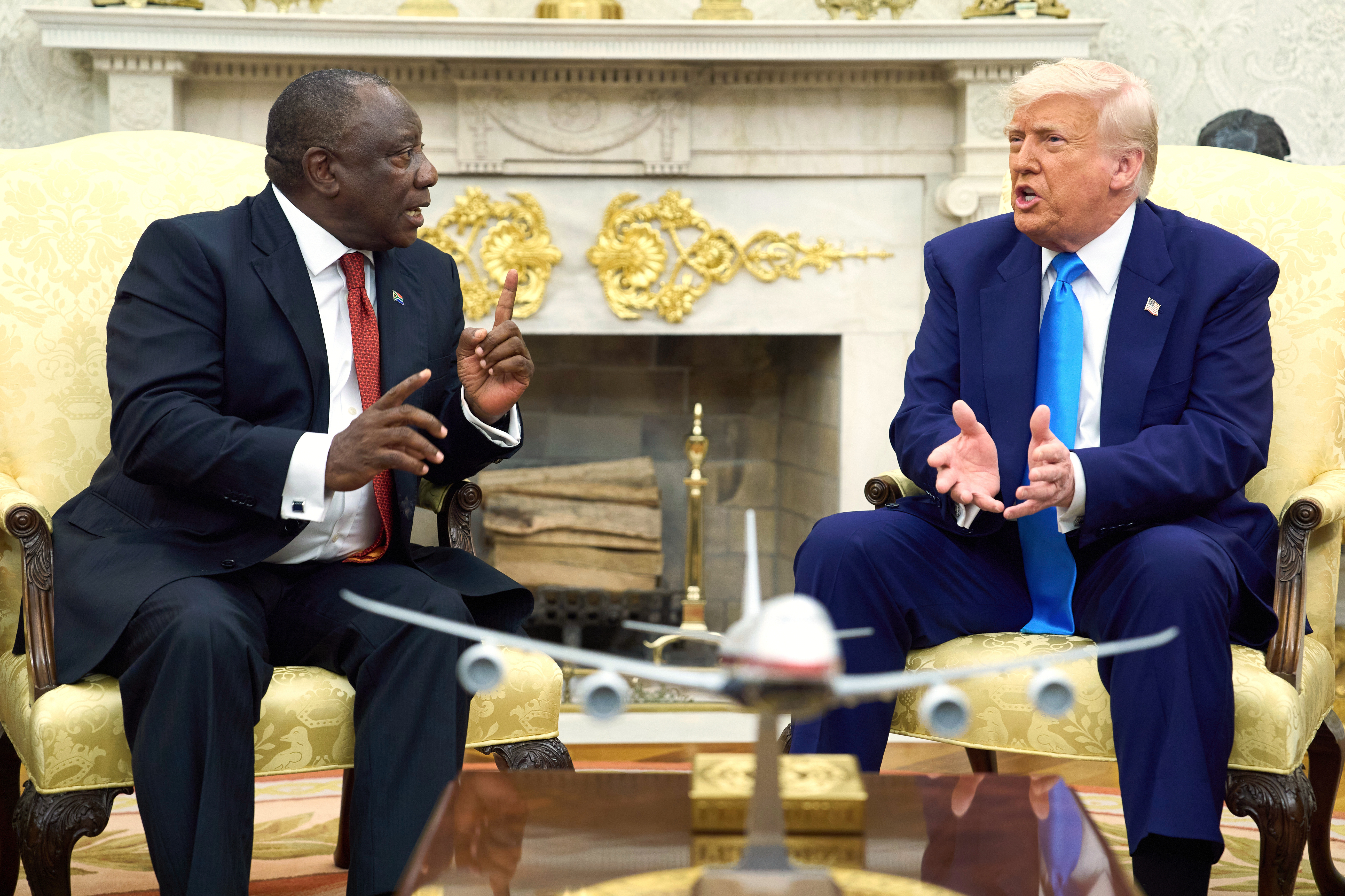 Trump's decision that the US boycott the G20 summit is 'their loss