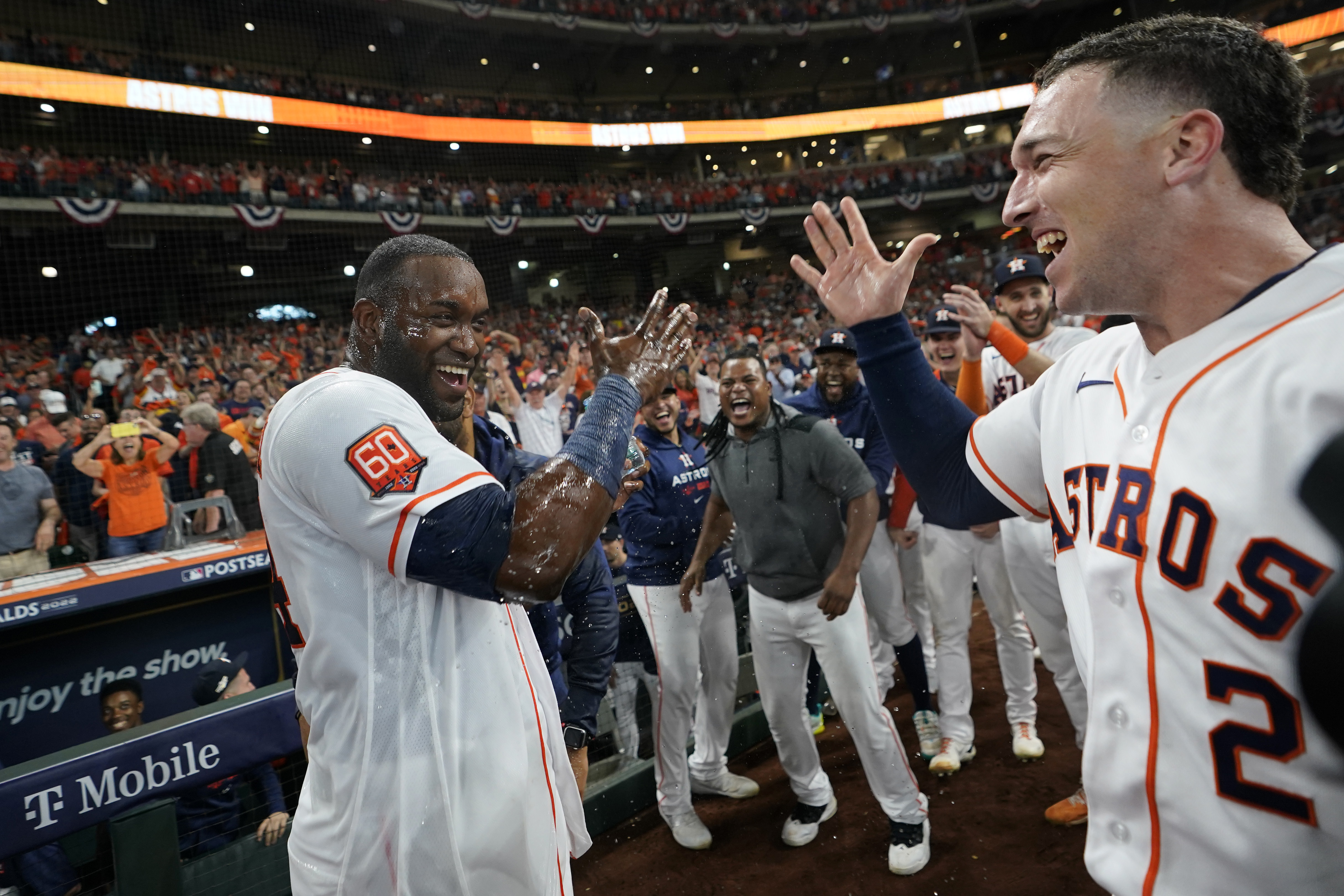 Astros P Phil Maton broke a finger punching locker after allowing hit to  little brother, out of playoffs