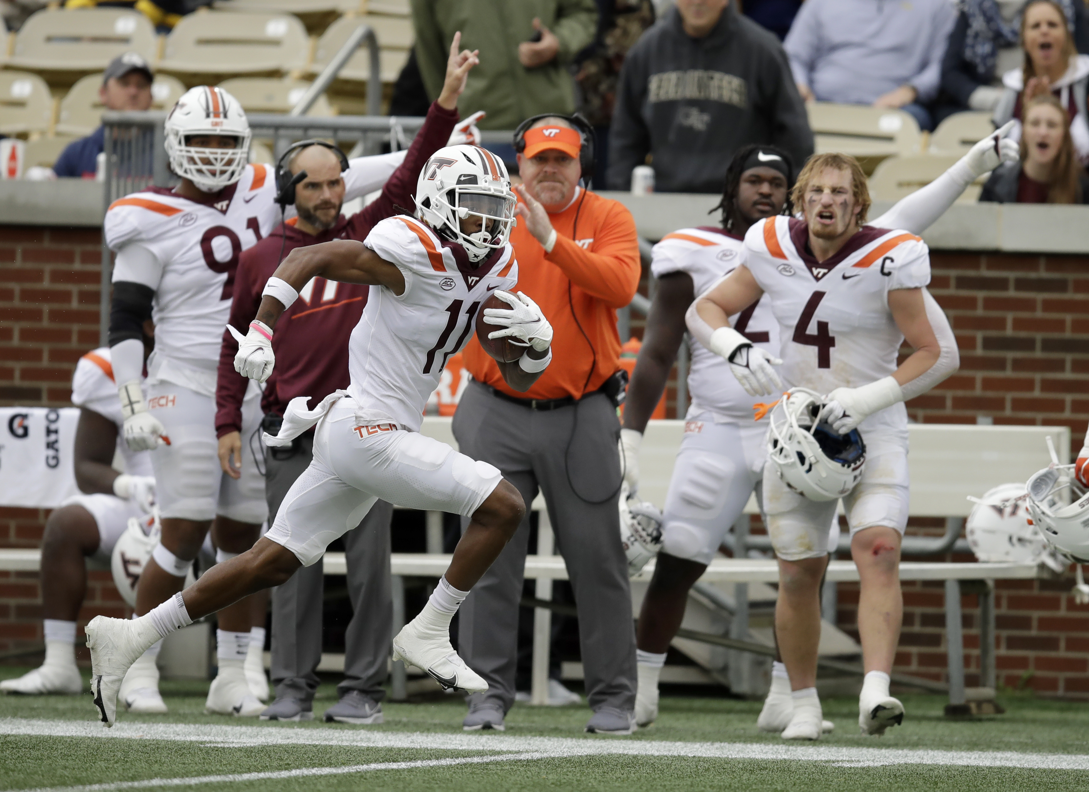 First Georgia-Georgia Tech matchup goes to Jackets