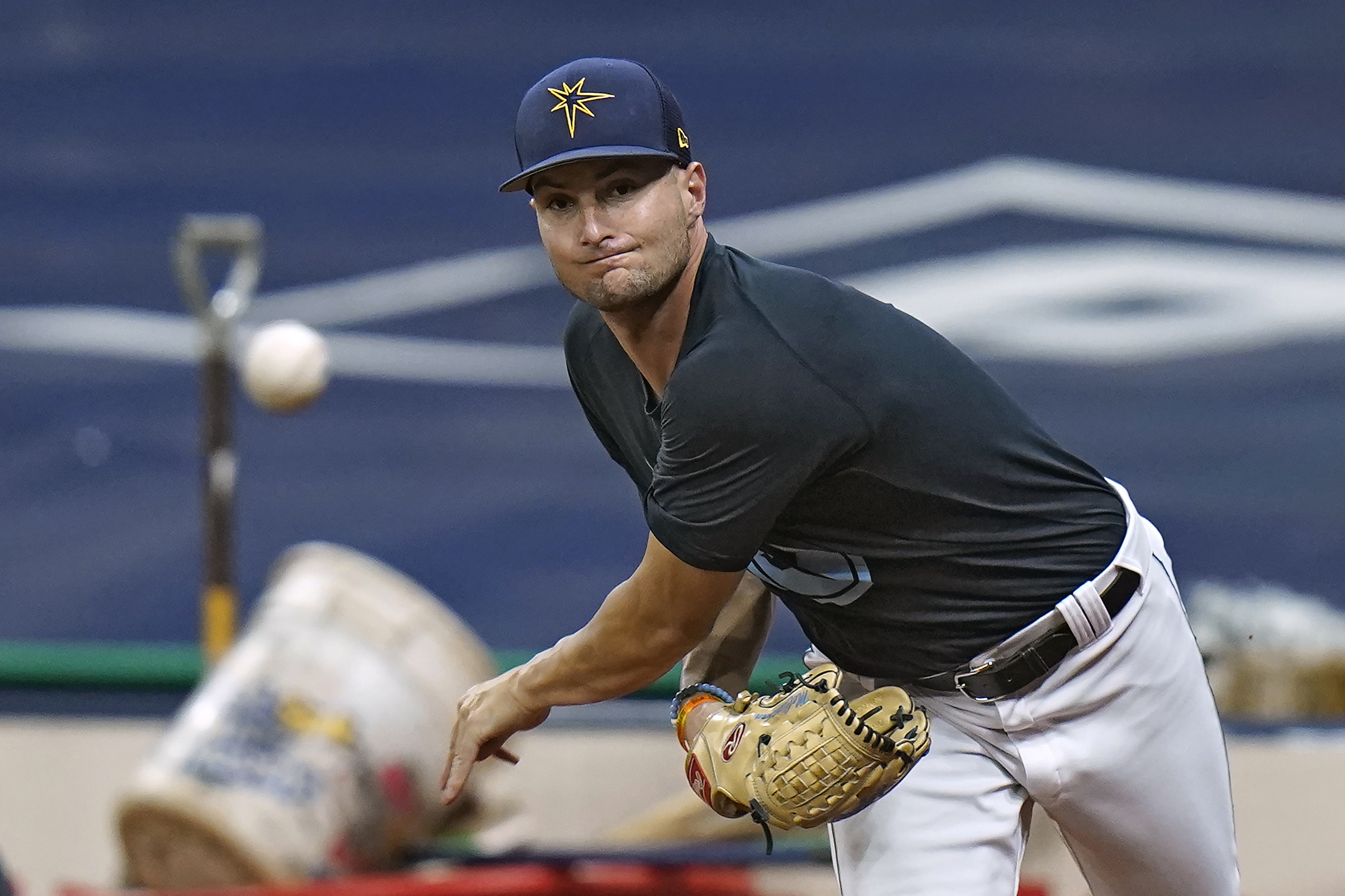 Rays ace Shane McClanahan, outfielder Manuel Margot to have