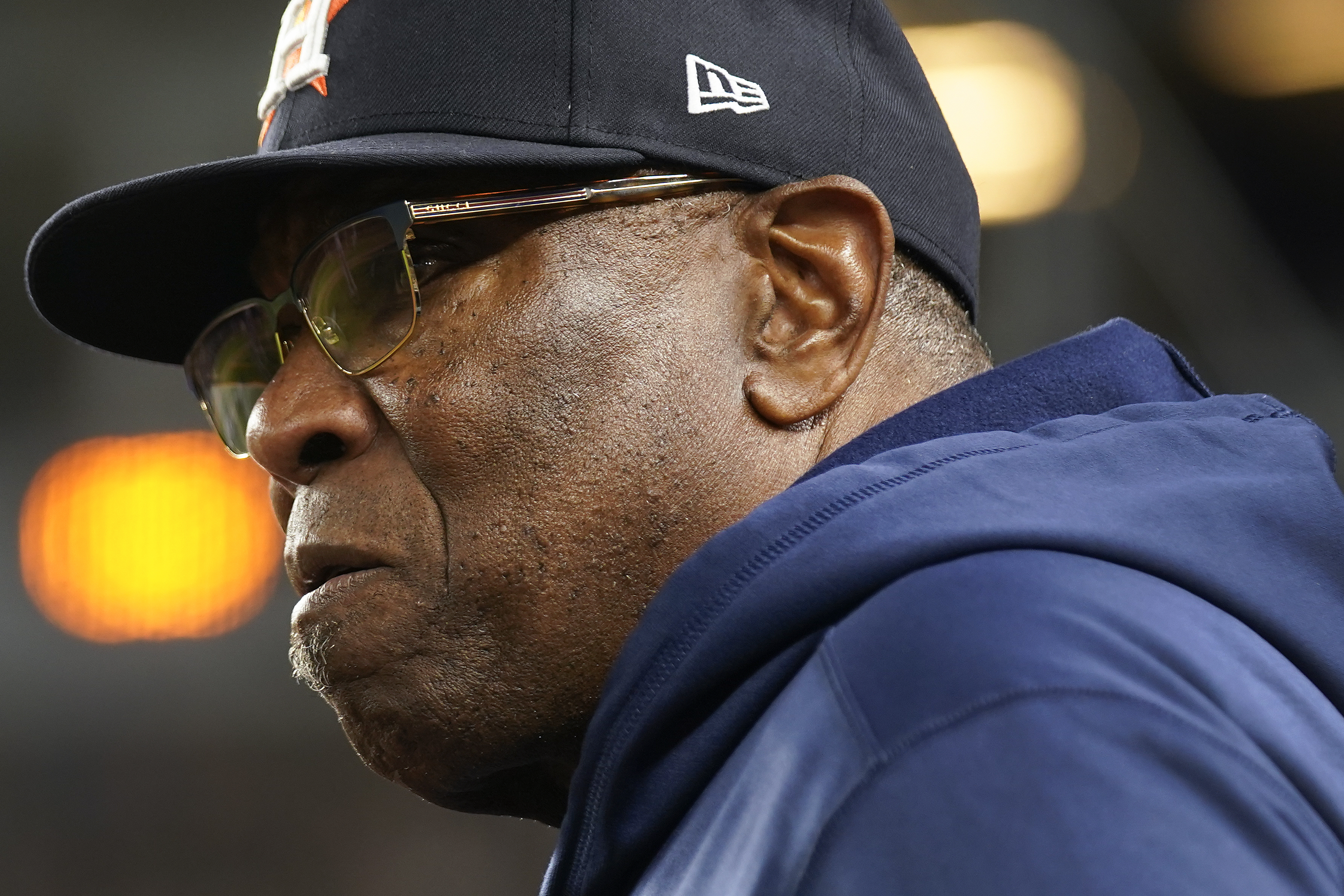 Houston Astros Manager Dusty Baker says it 'looks bad' that the 2022 World  Series will have zero African American players