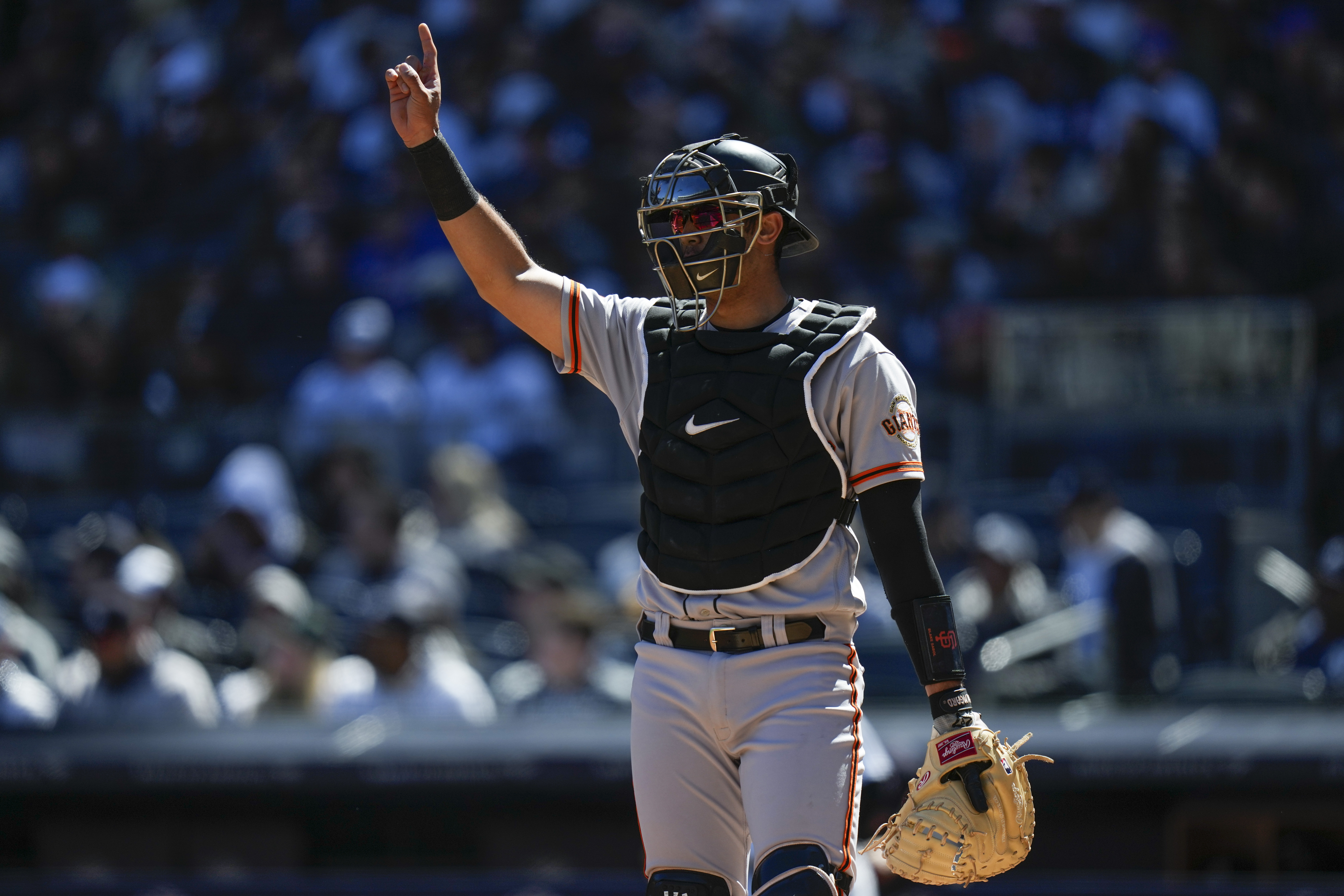 Giancarlo Stanton crushed a 504-foot home run at Coors Field