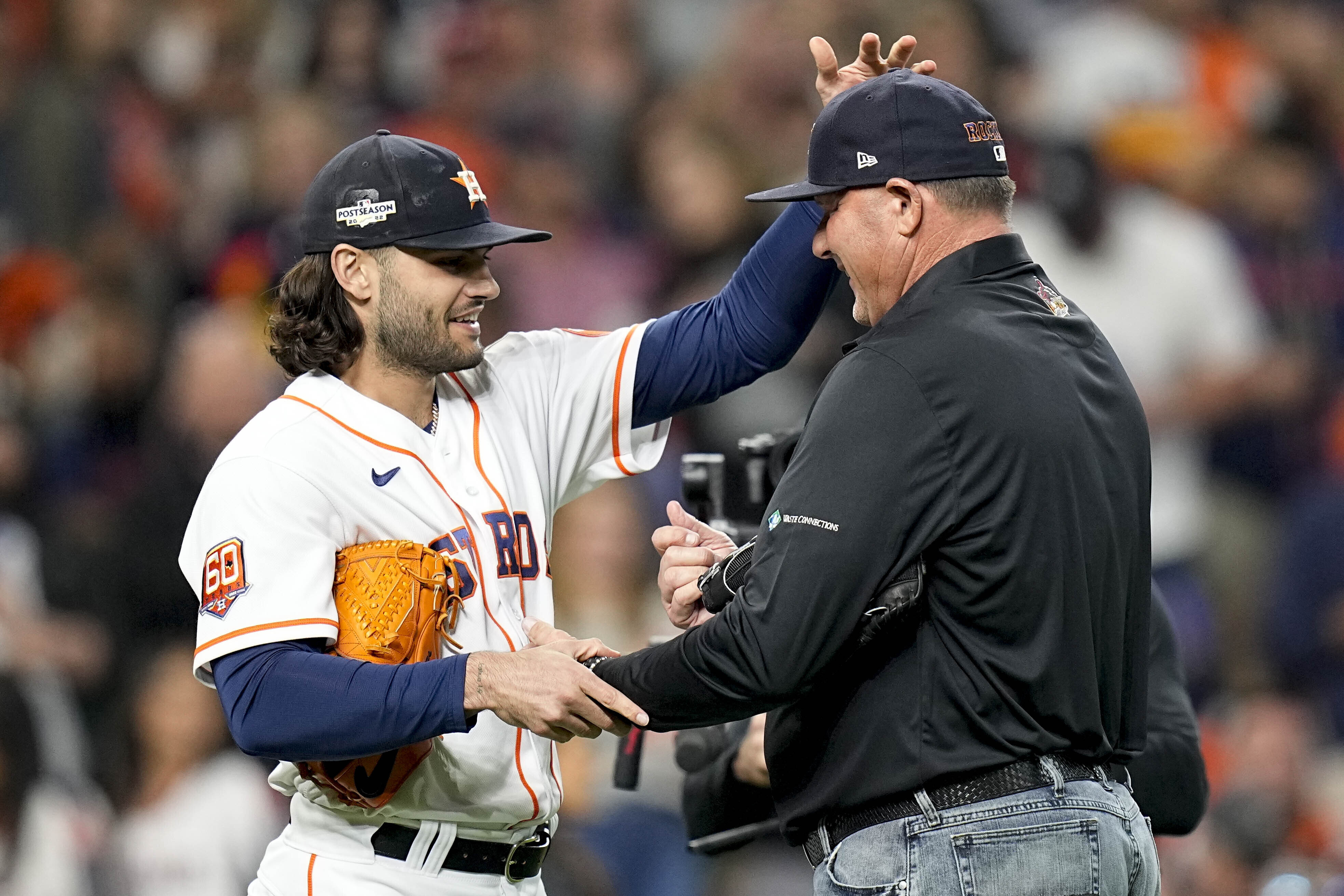 Lance McCullers Jr. throws 6 scoreless innings in ALDS Game 3 vs. Mariners