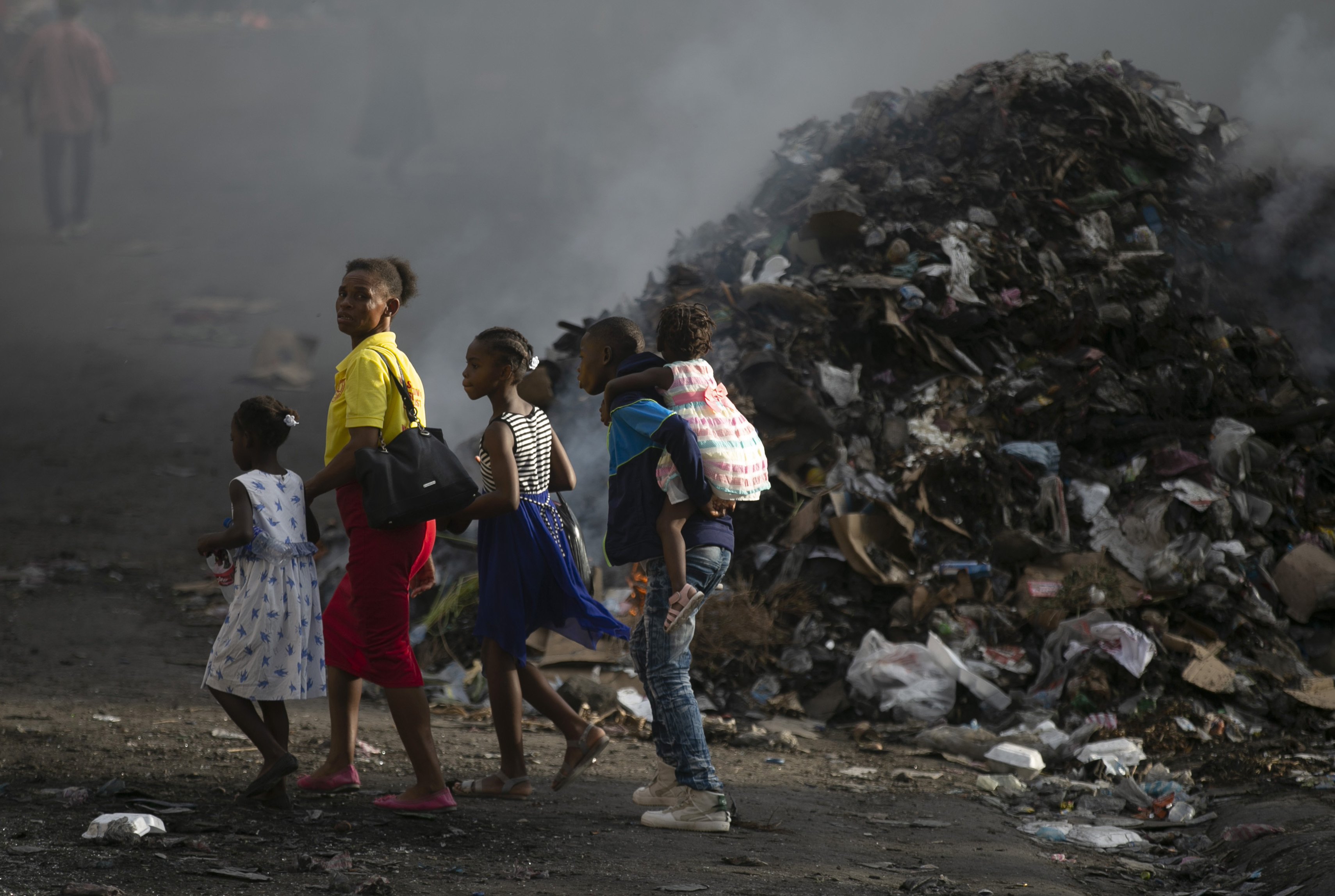 UN, US Slap Sanctions on Four Haiti Gang Leaders