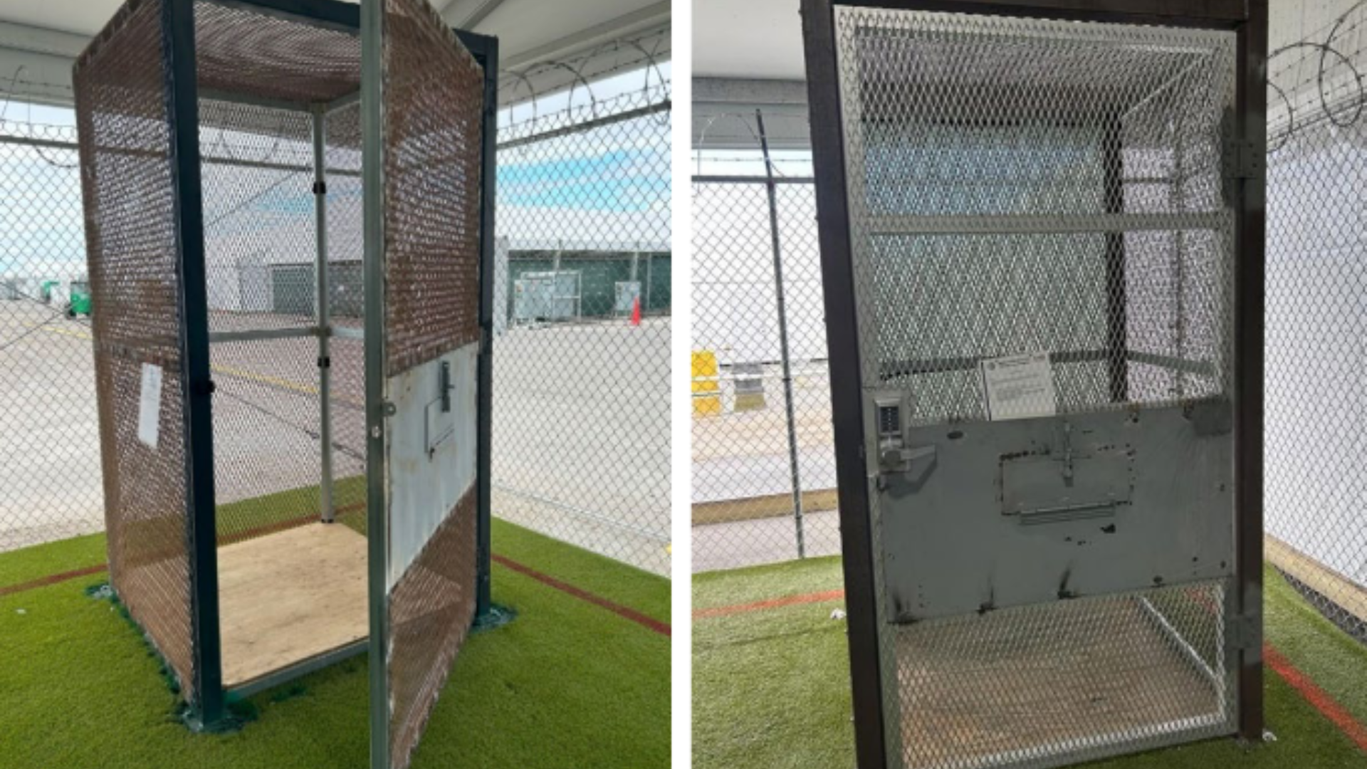 DHS watchdog finds 'Alligator Alcatraz' failed detention standards