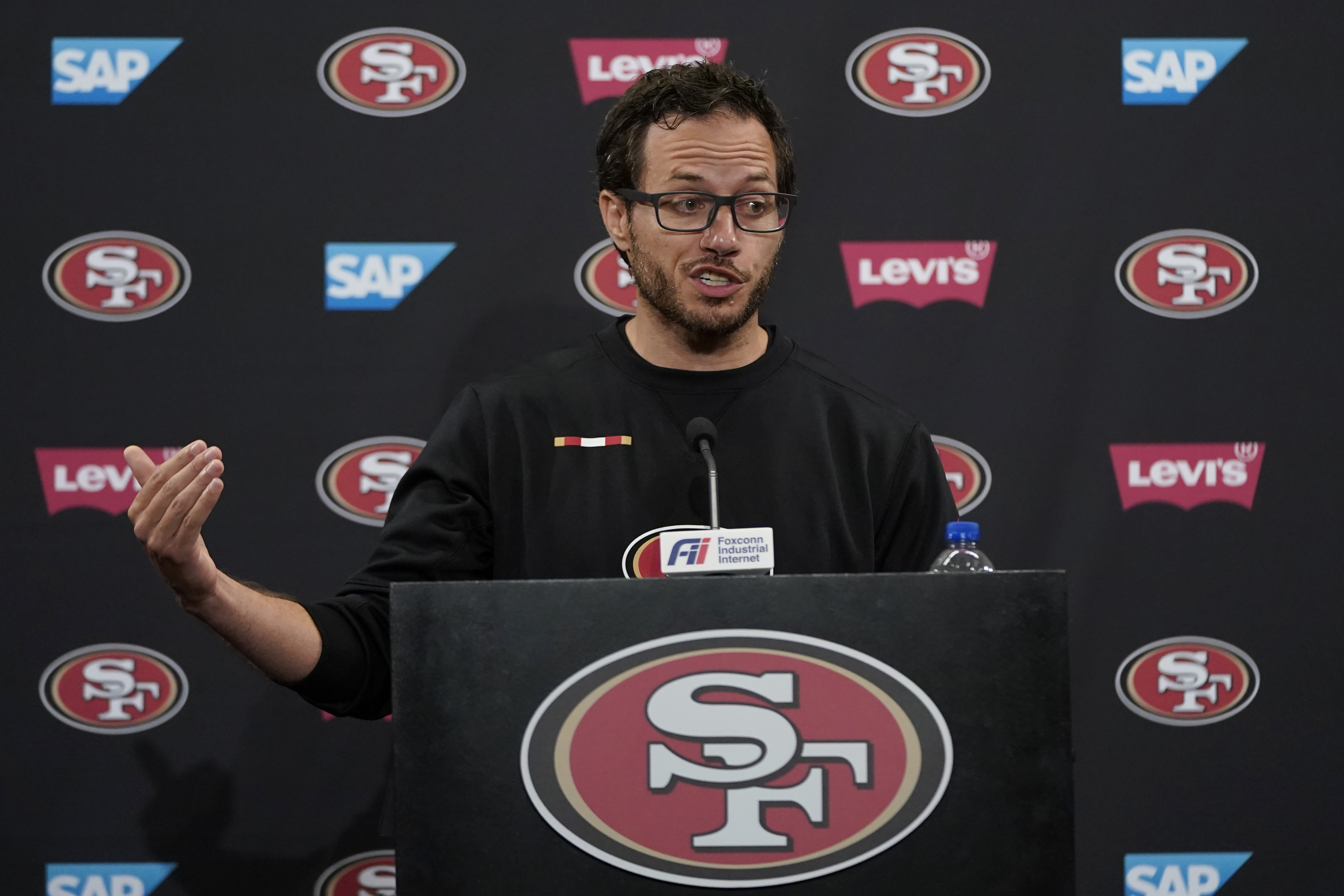 Coach Mike McDaniel Introductory Press Conference