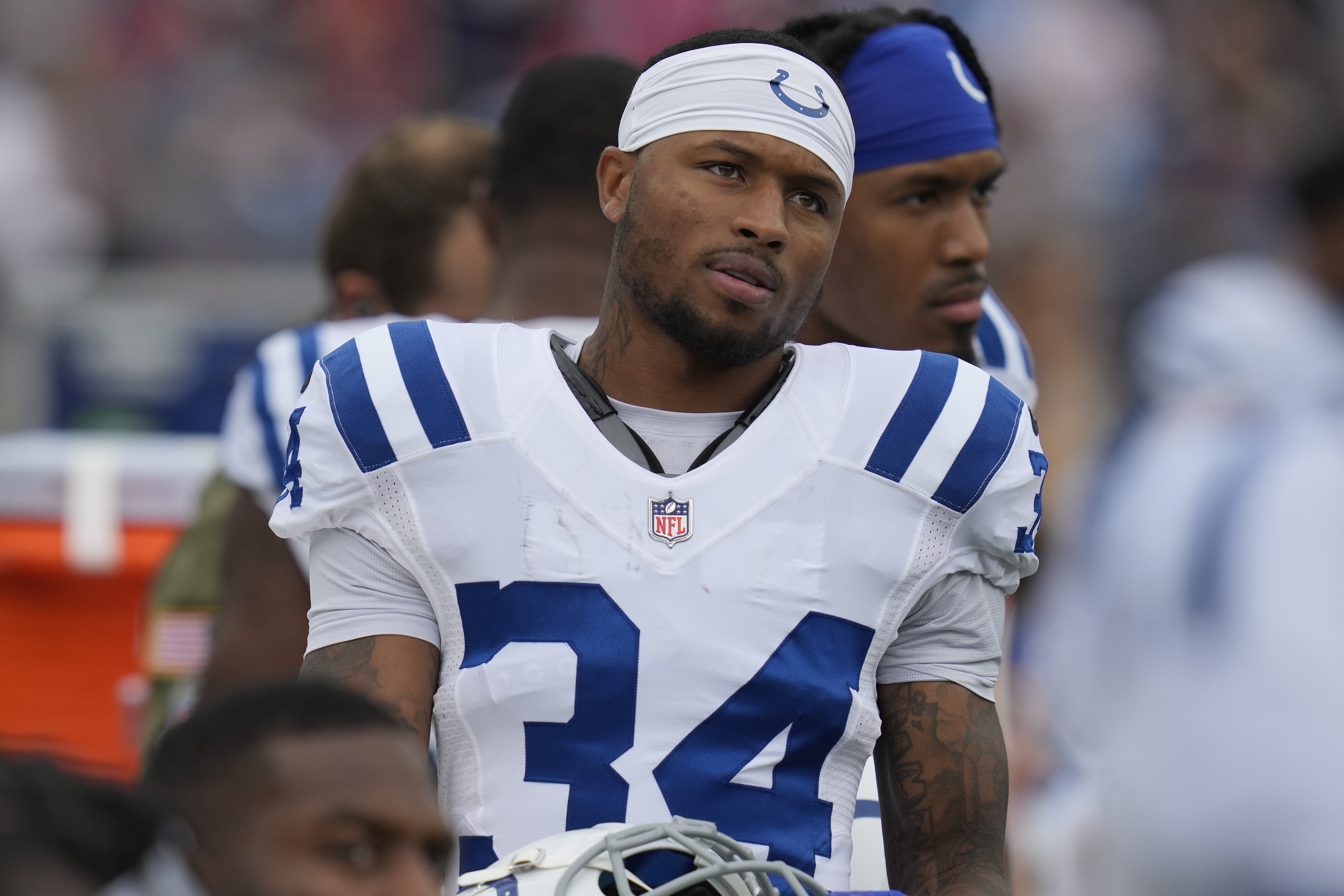 Indianapolis Colts: 7 players whose jobs are in jeopardy in 2022