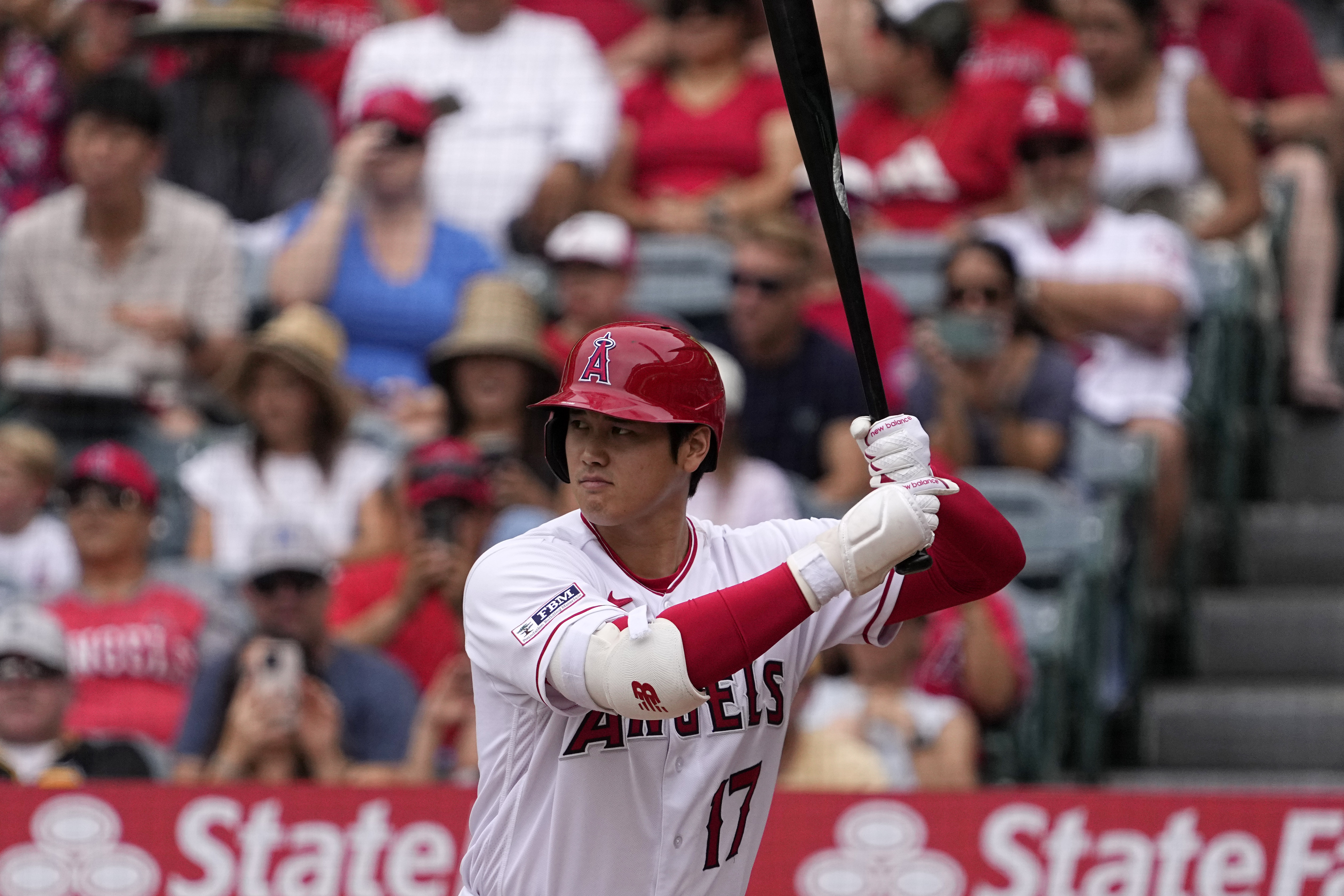 Shohei Ohtani's Future Unclear as Arte Moreno Tries to Sell Angels