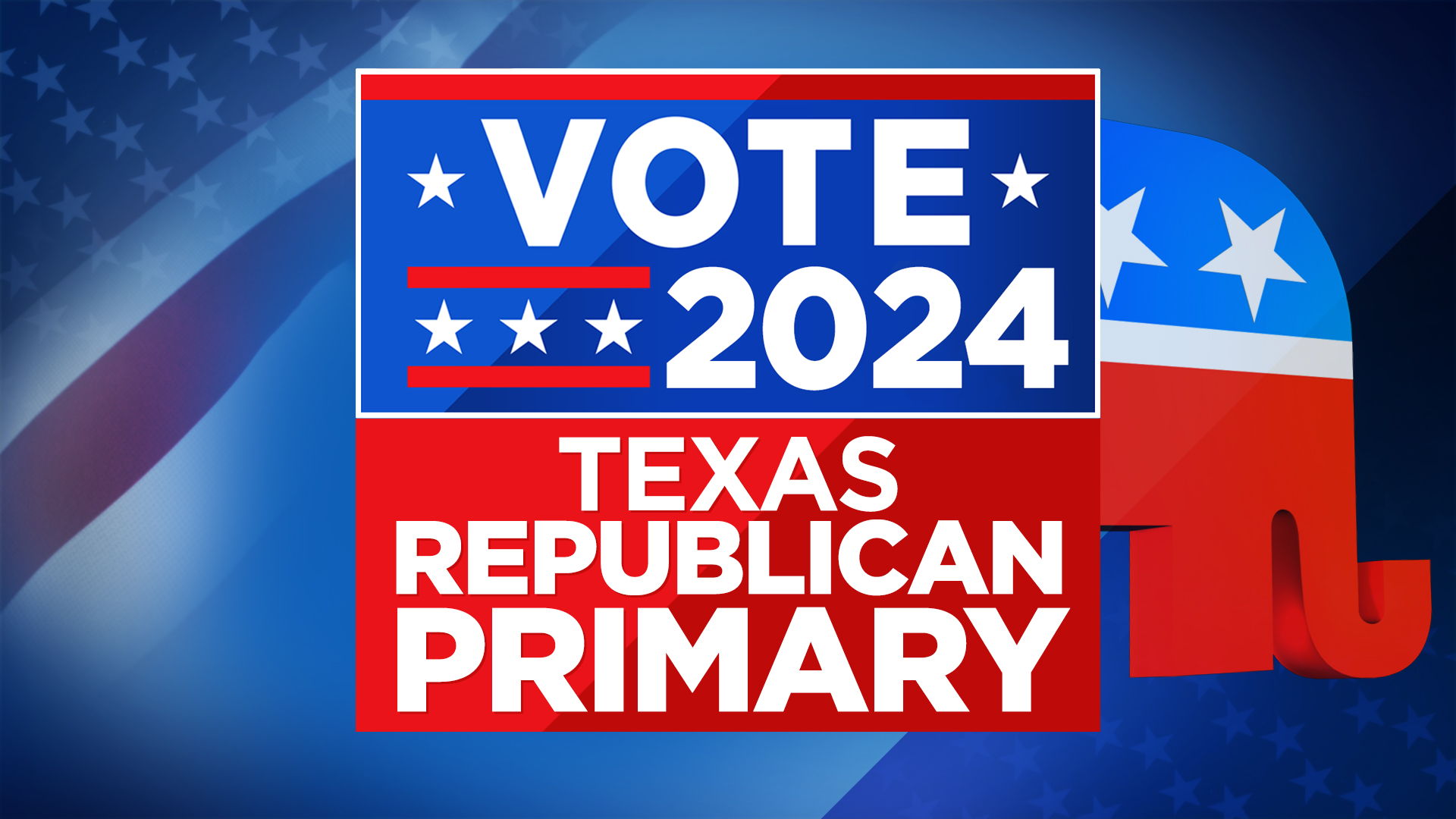 BALLOT: Republican Party March primary sample ballot for Bexar County
