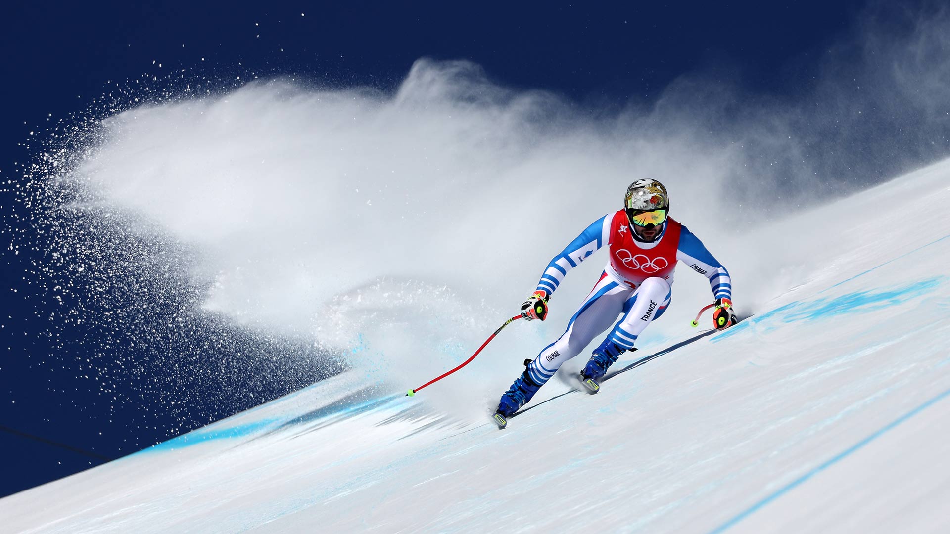 How to watch the Alpine skiing mens downhill at the 2022 Winter Olympics