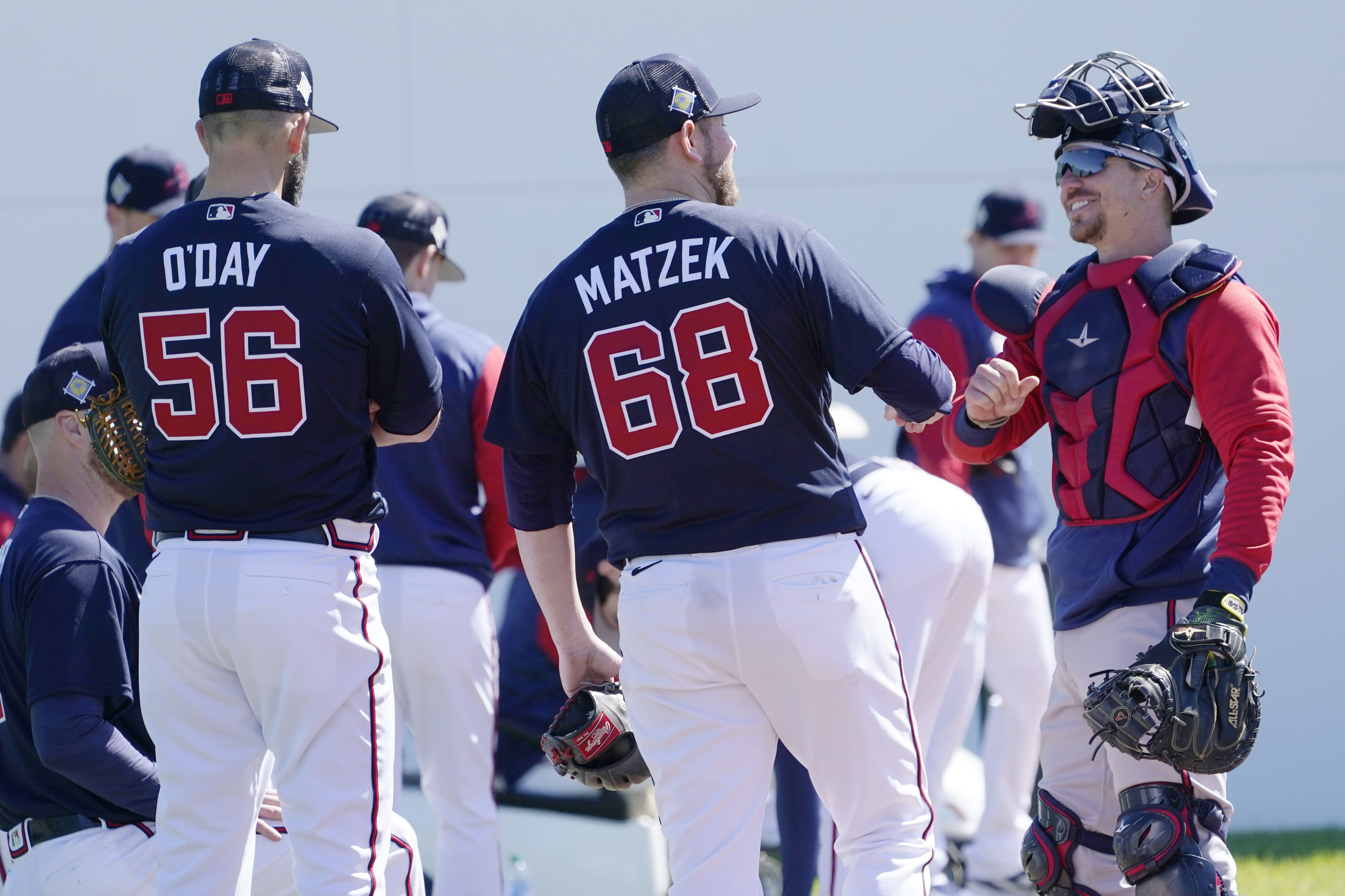 Brian Snitker Drops Bomb and Announces Freddie Freeman and Three