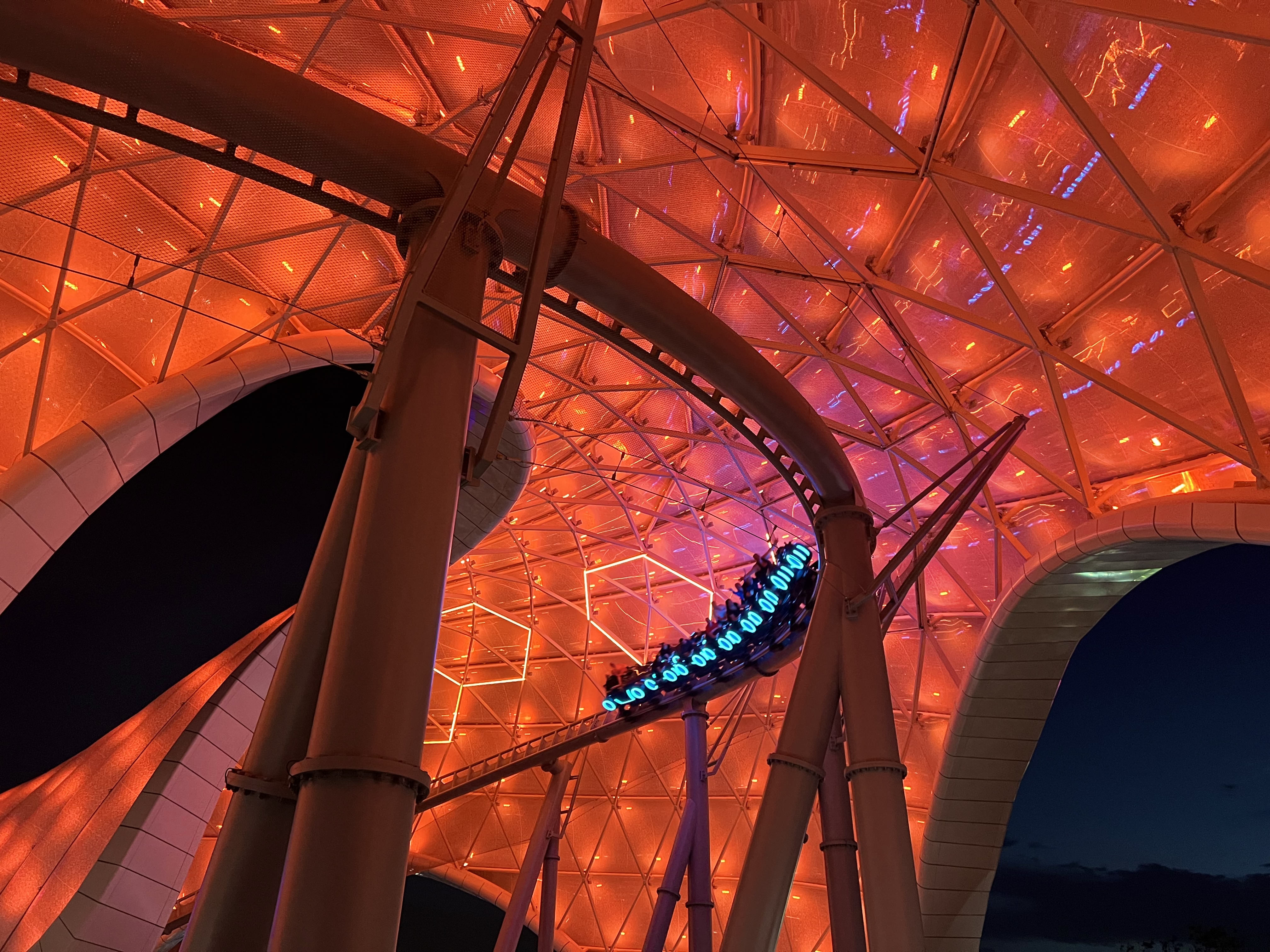 An adrenaline pumping experience:' Disney gives sneak peek at TRON