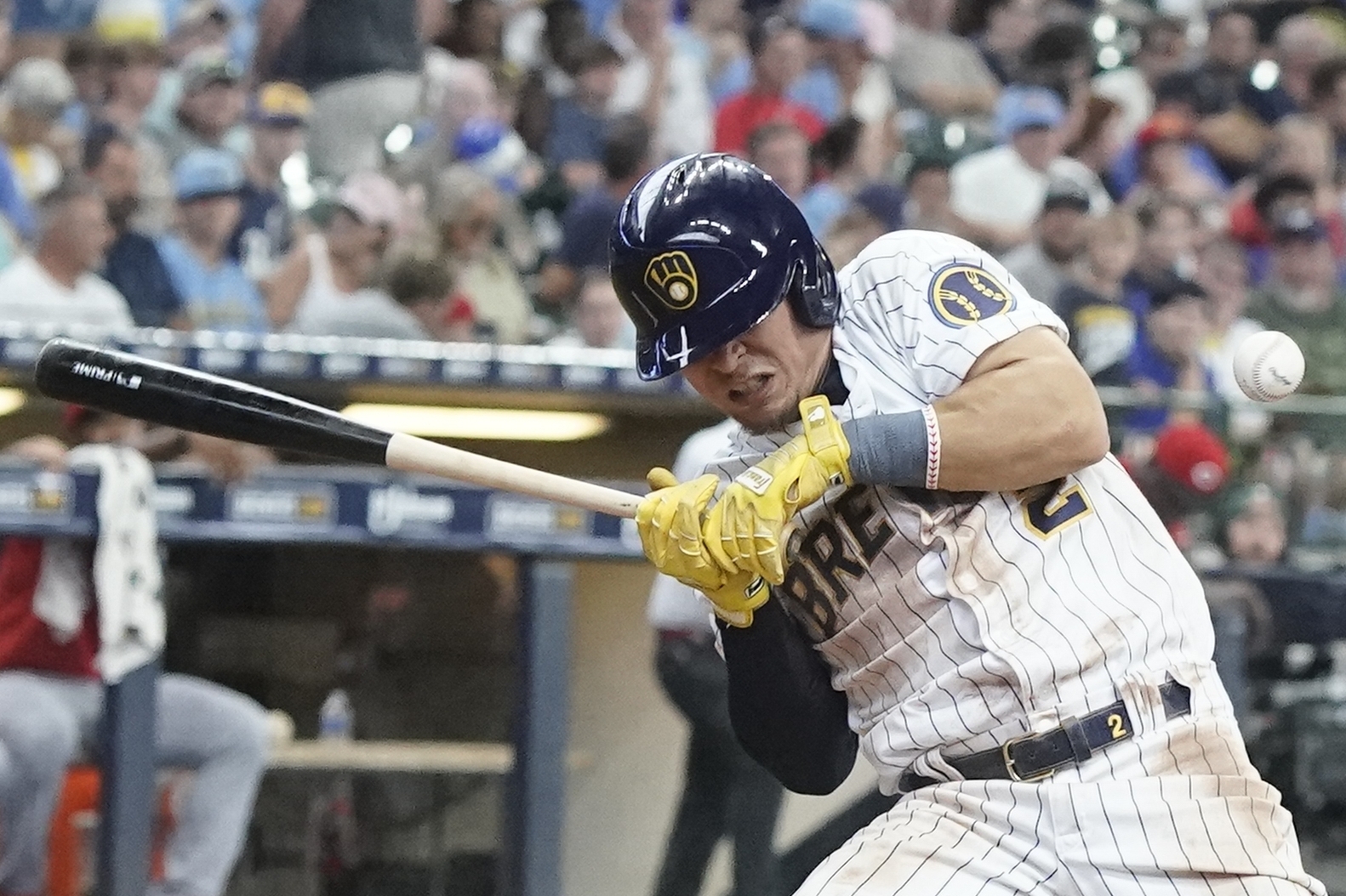 Brewers' Trade of Hunter Renfroe