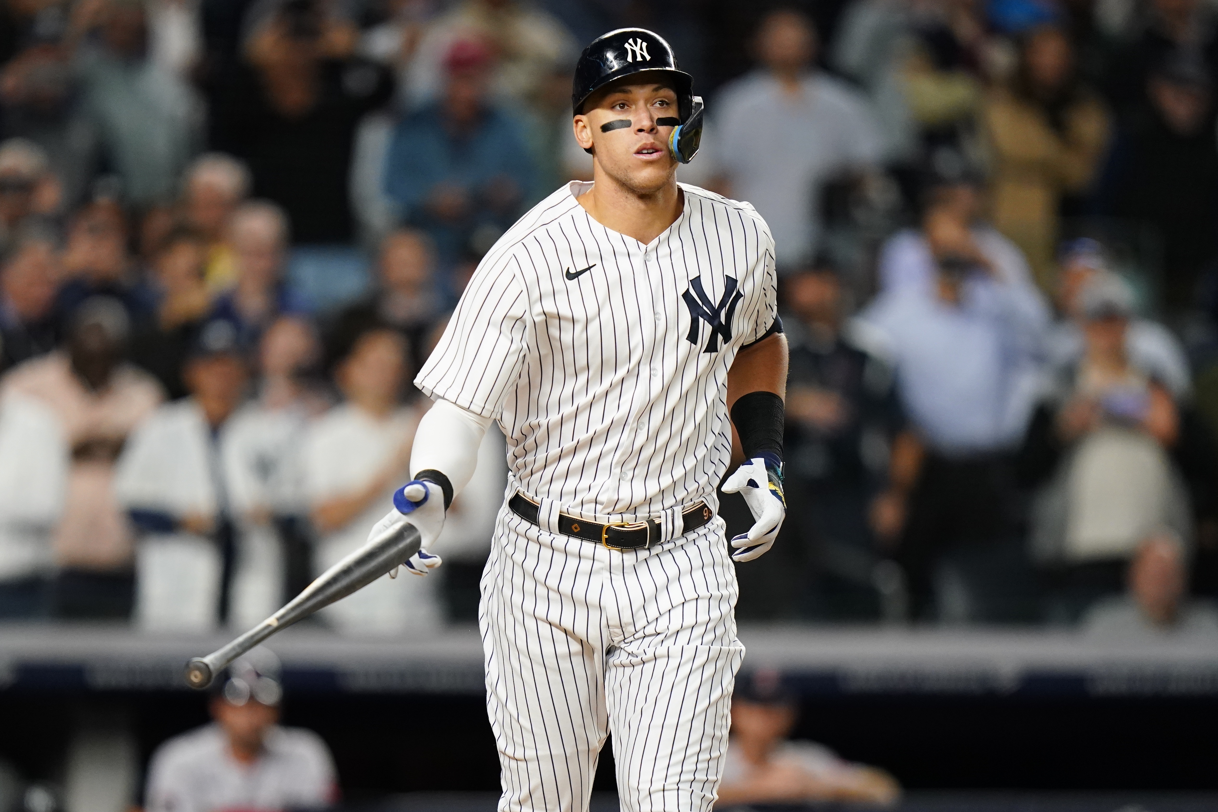 Yankees clinch AL East, finish job after 'keeping their blinders on' during  long stretch of bad baseball 