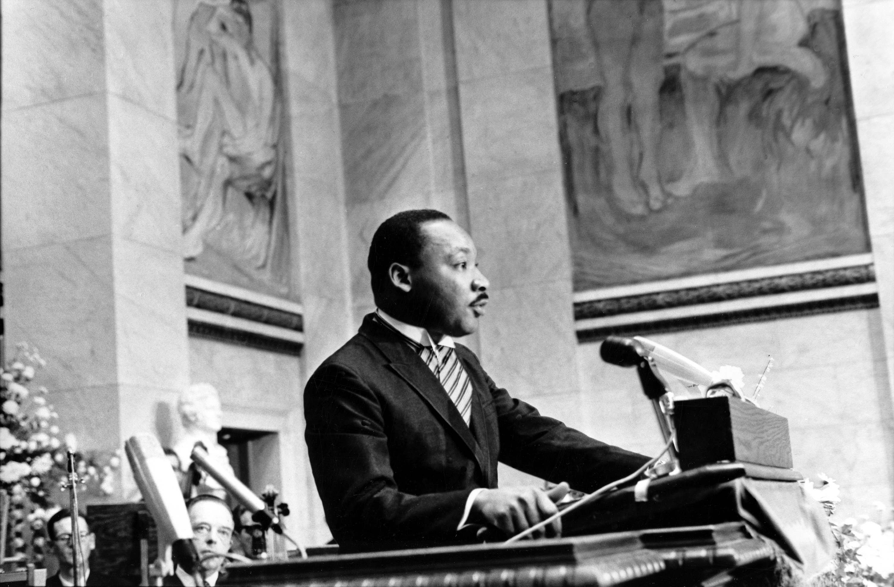 martin luther king jr speech