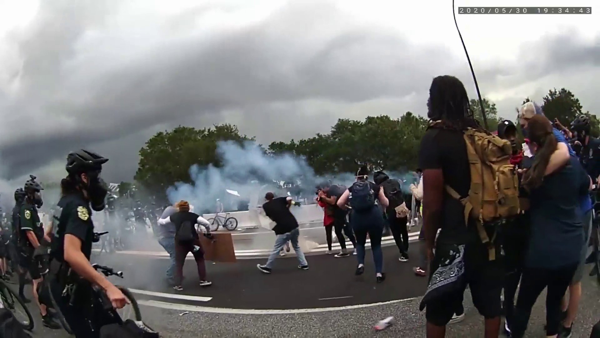 Gov Ron Desantis Asks State Legislature To Pass Protest Proposal