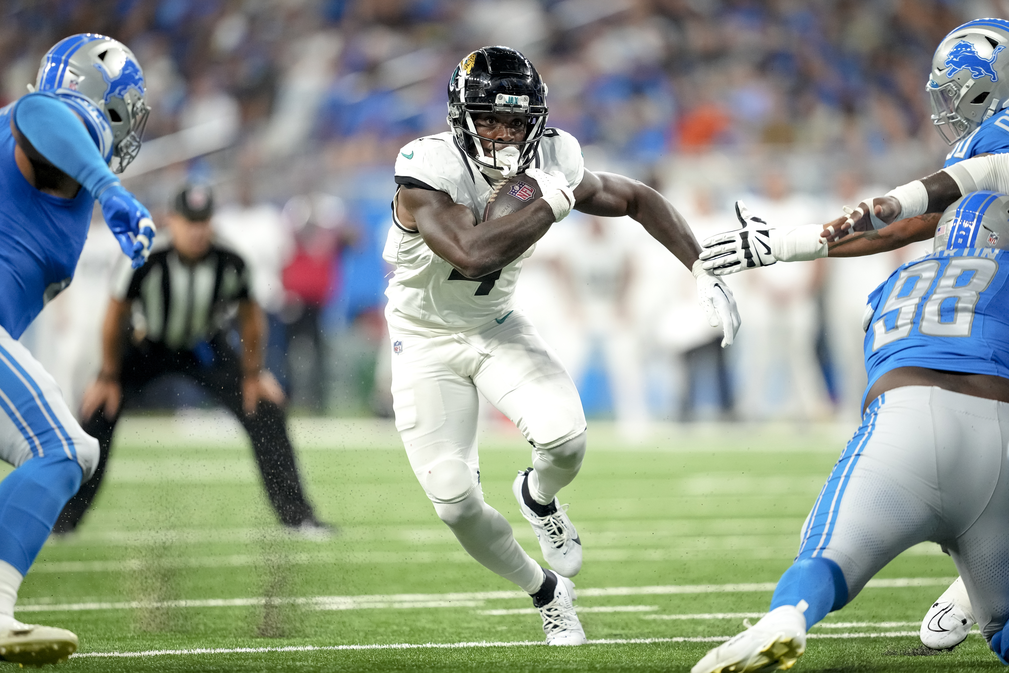 Jaguars: 2 players on roster bubble who must shine in preseason