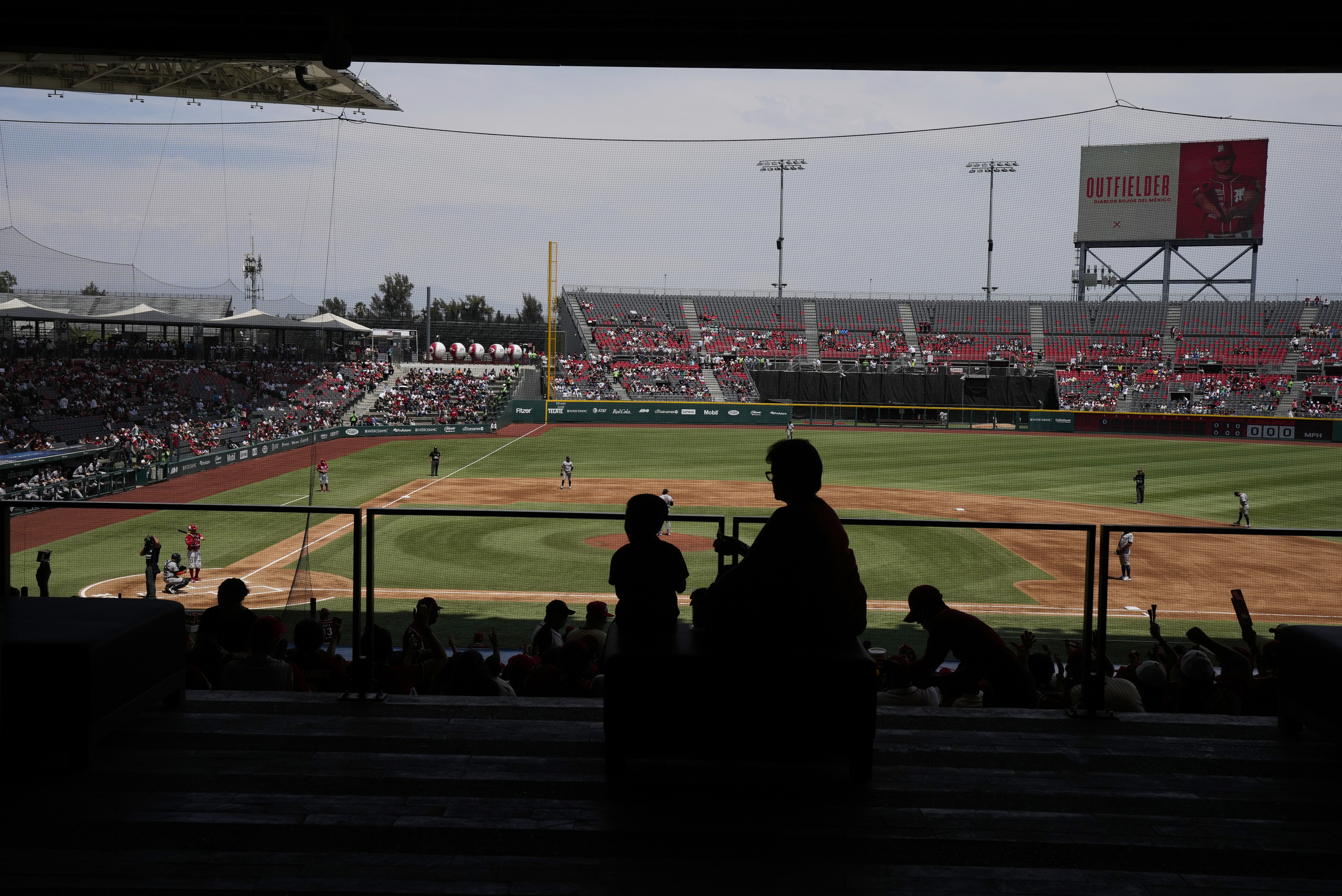 Mexico has unprecedented appetite for baseball after WBC