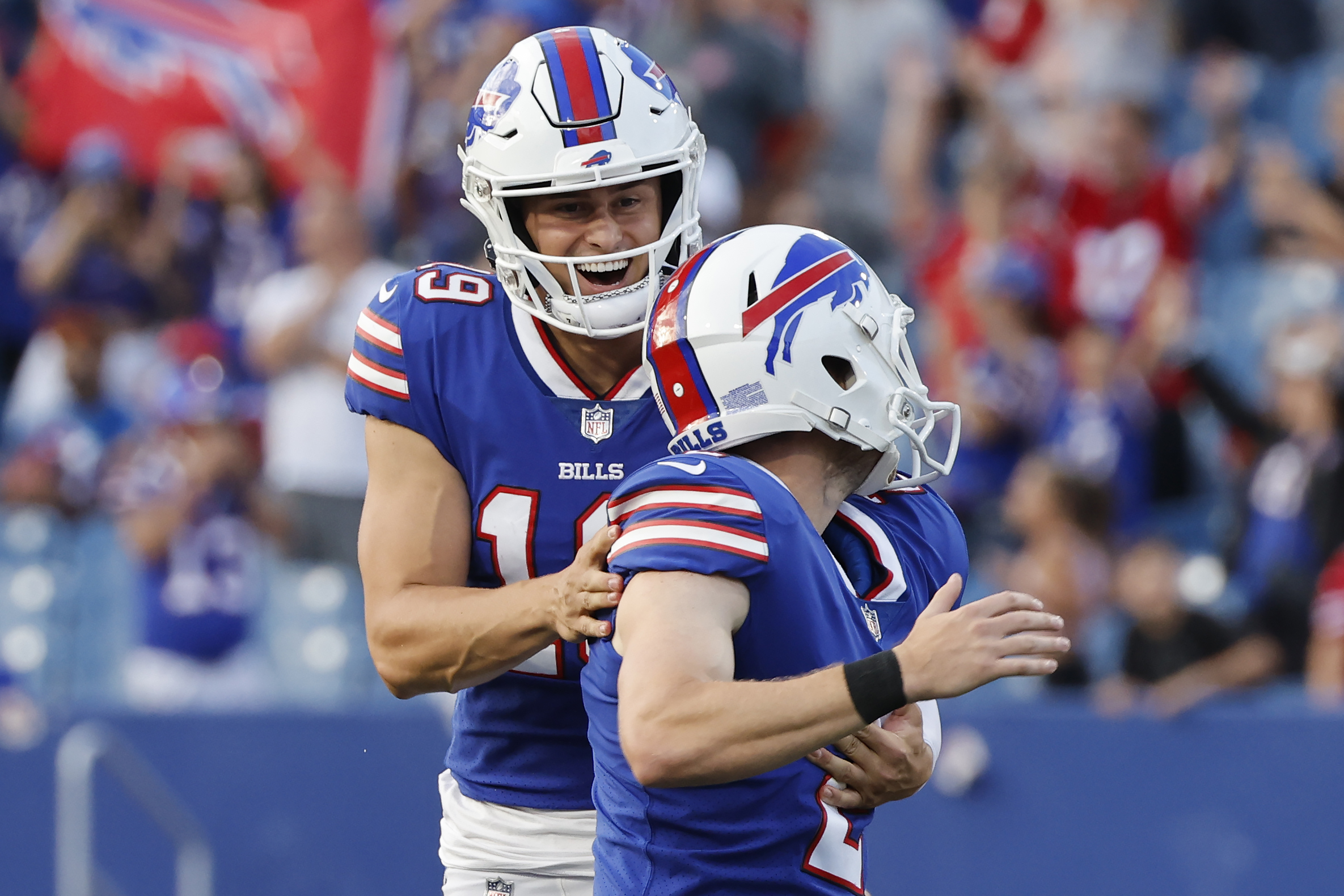 Bills rally to beat Colts 27-24 in Matt Ryan's Indy debut - The San Diego  Union-Tribune