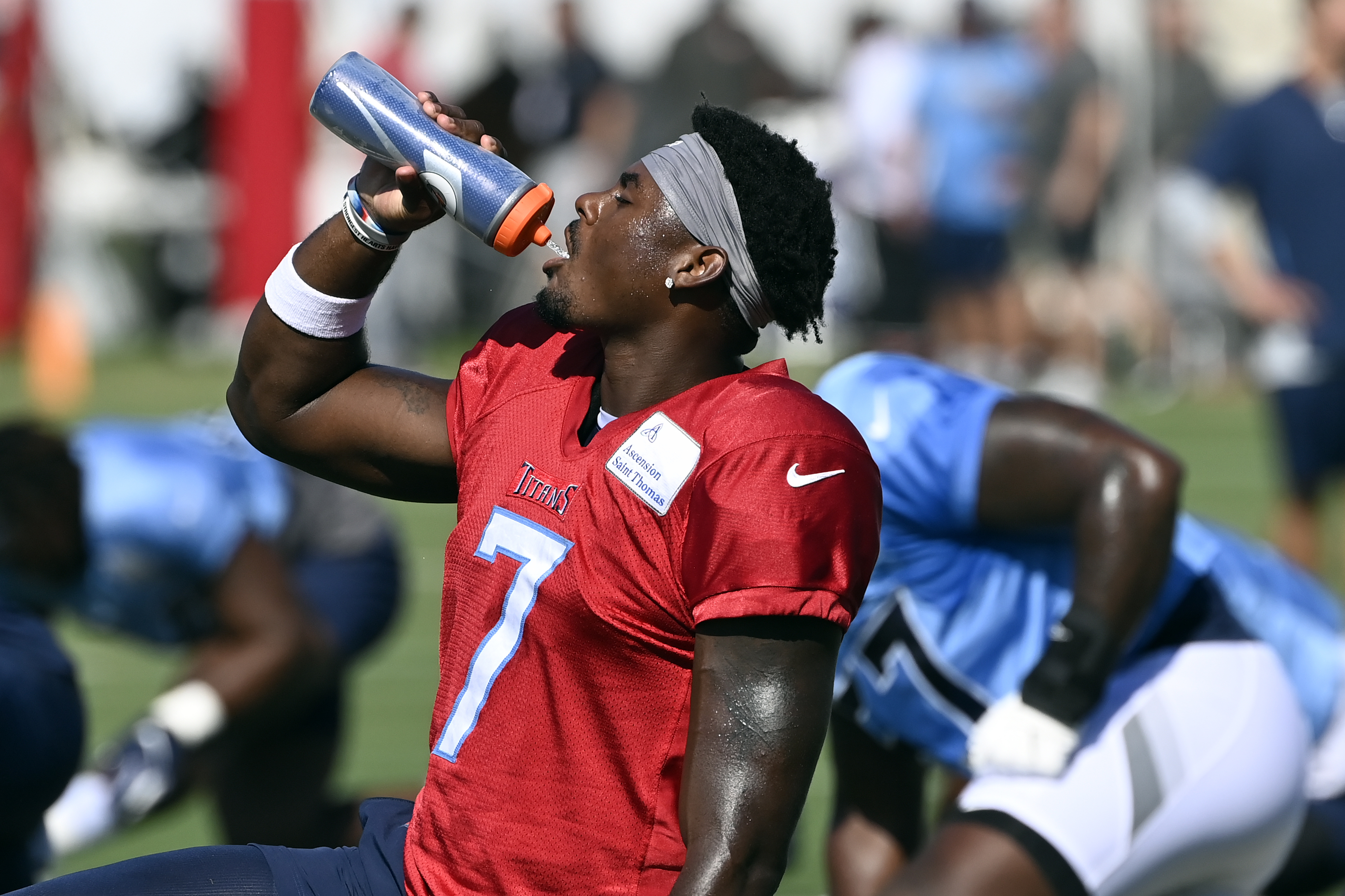 Buccaneers training camp: Why the return of Chris Godwin and