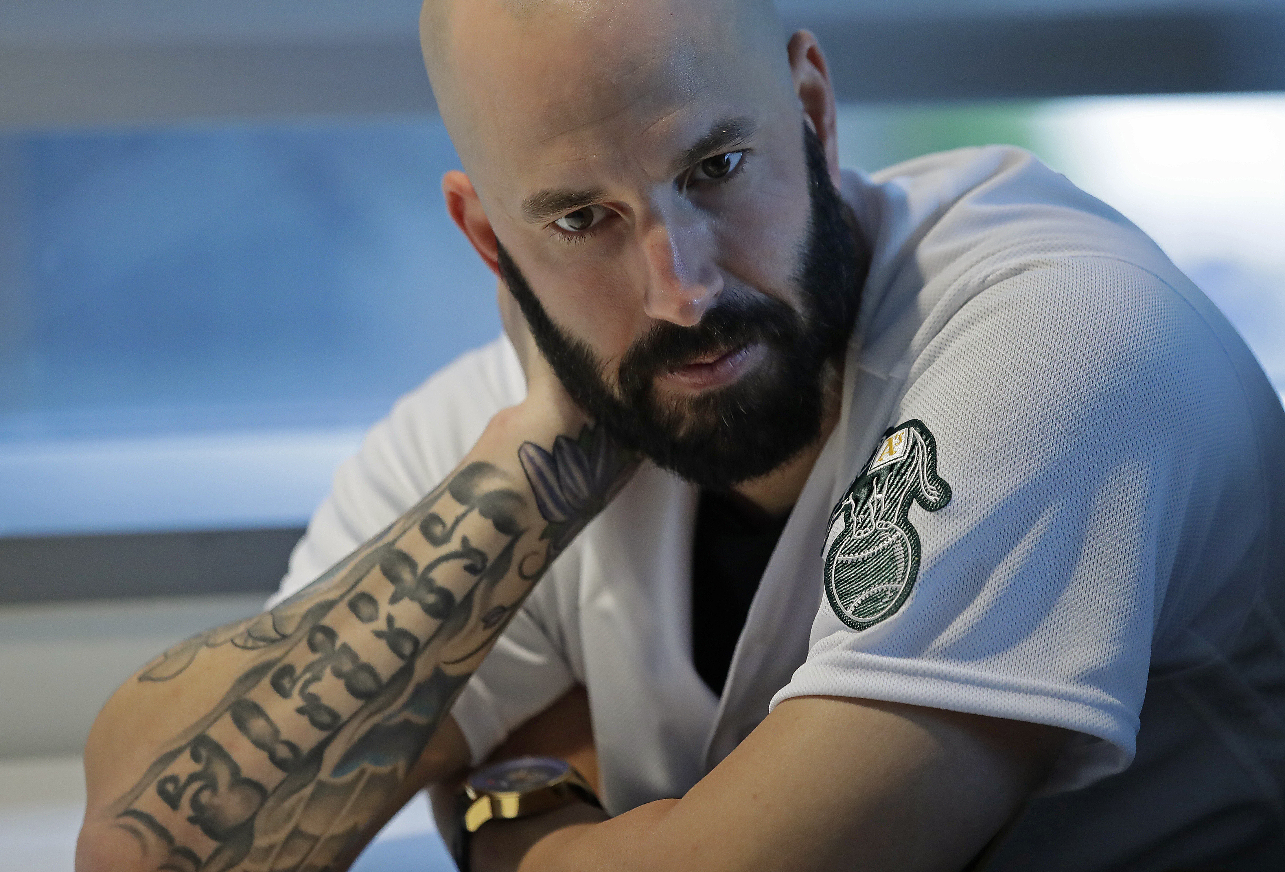 ESSAY: Where is Mike Fiers? This true Astros fan wants to see him on the  mound