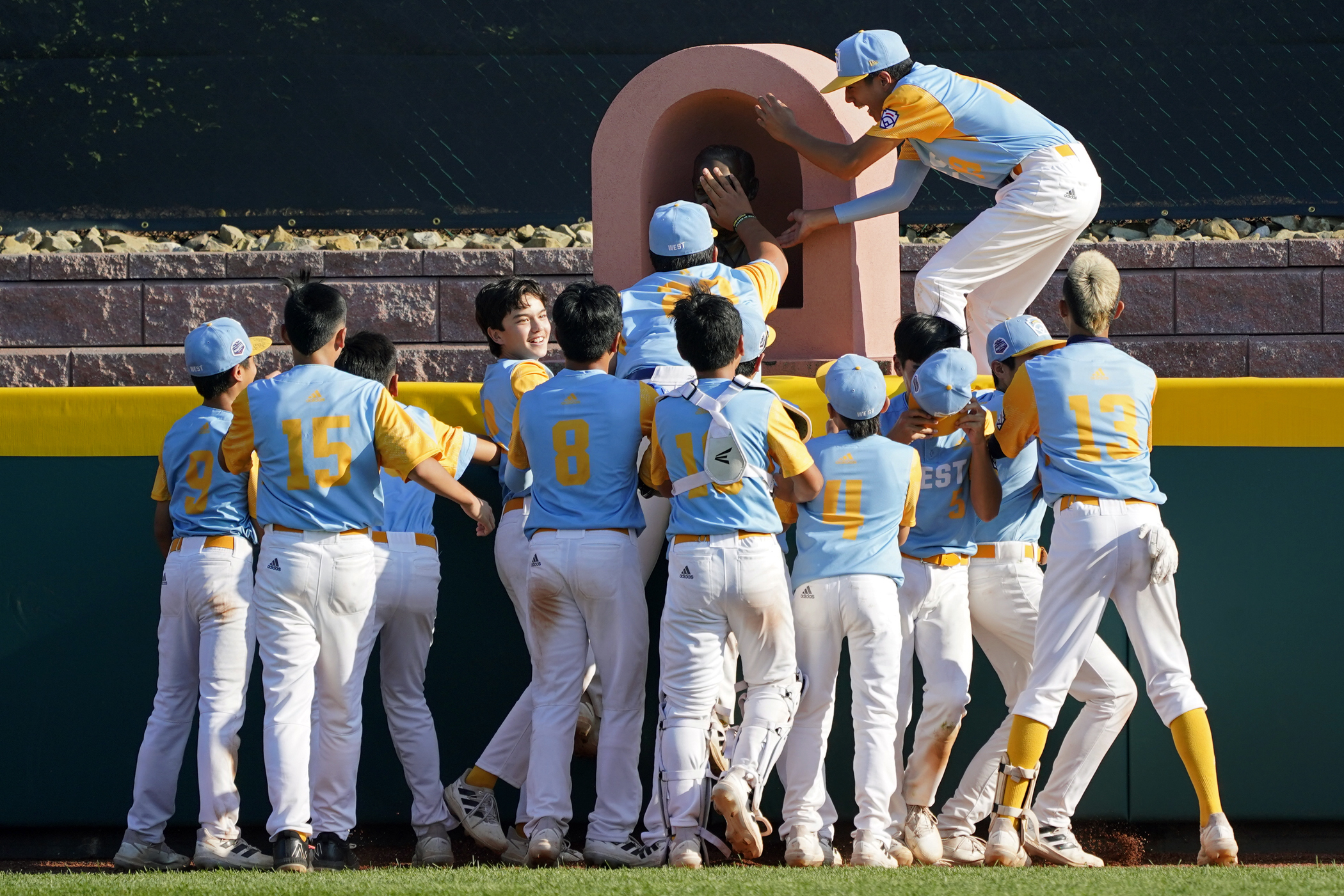 Hawai'i beats Tennessee, will meet Curacao for Little League World Series  title - ESPN