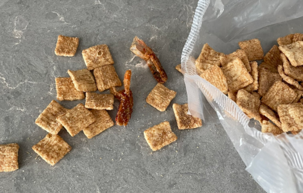 Cinnamon Toast Crunch Launches 'Cinnadust' Seasoning Blend That