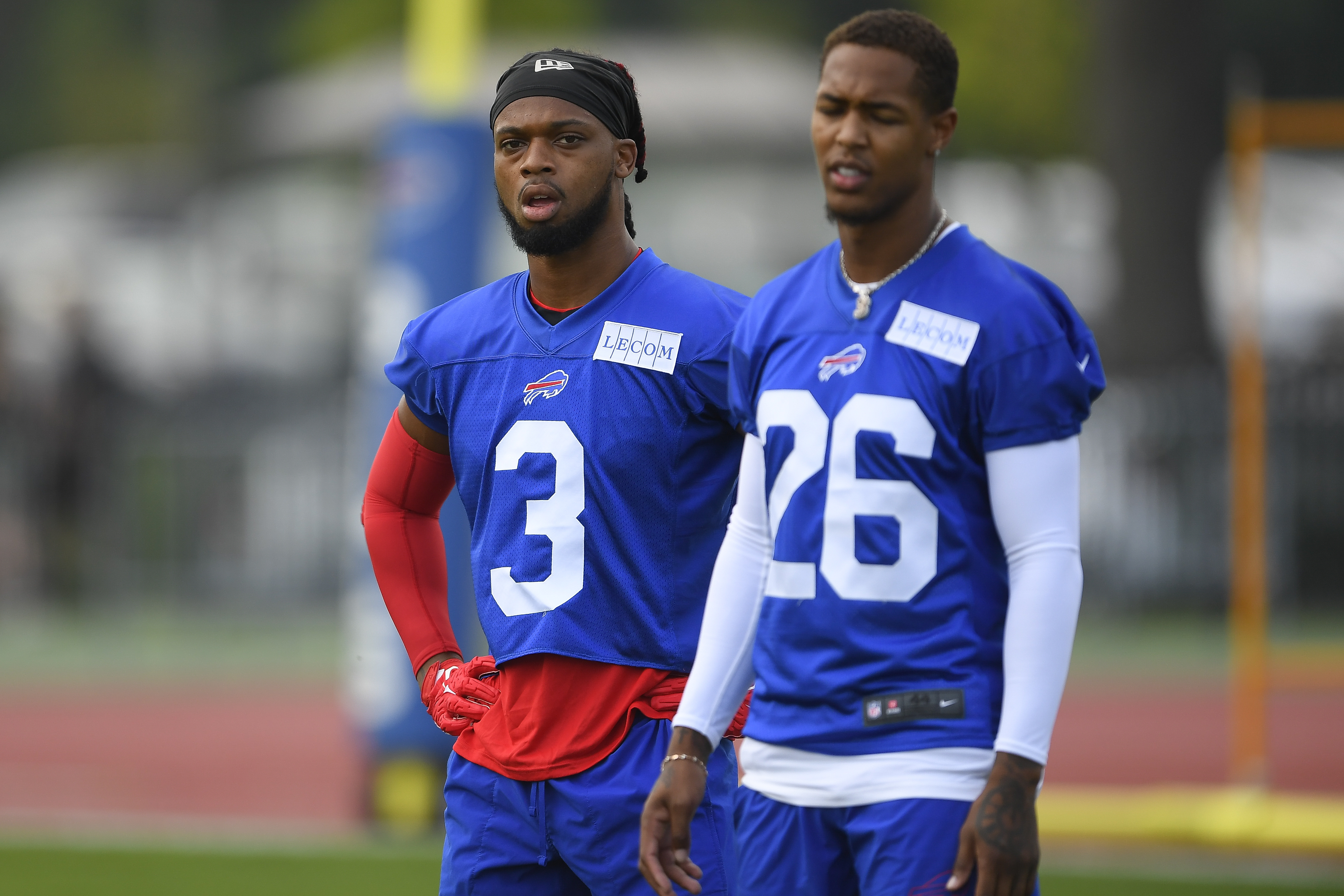 Is Damar Hamlin playing vs. Dolphins? Jordan Poyer injury clears