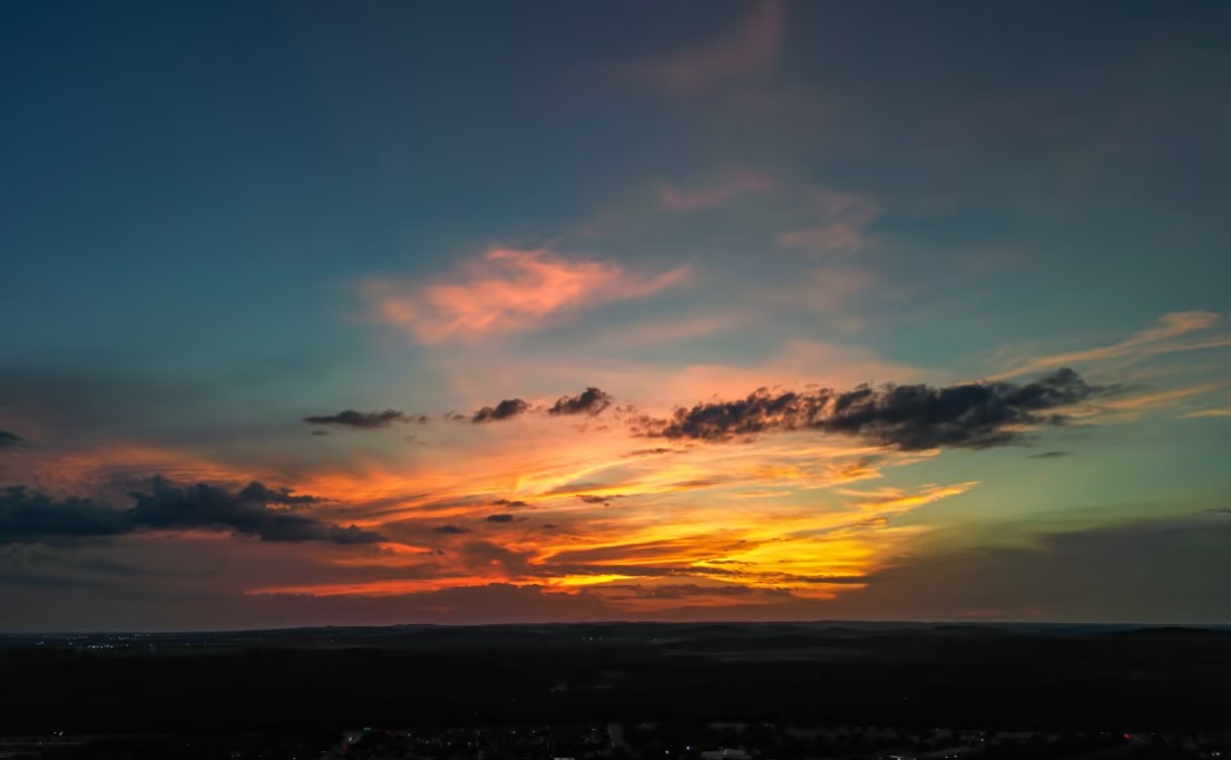 LIVE CAM: Sunset over San Antonio